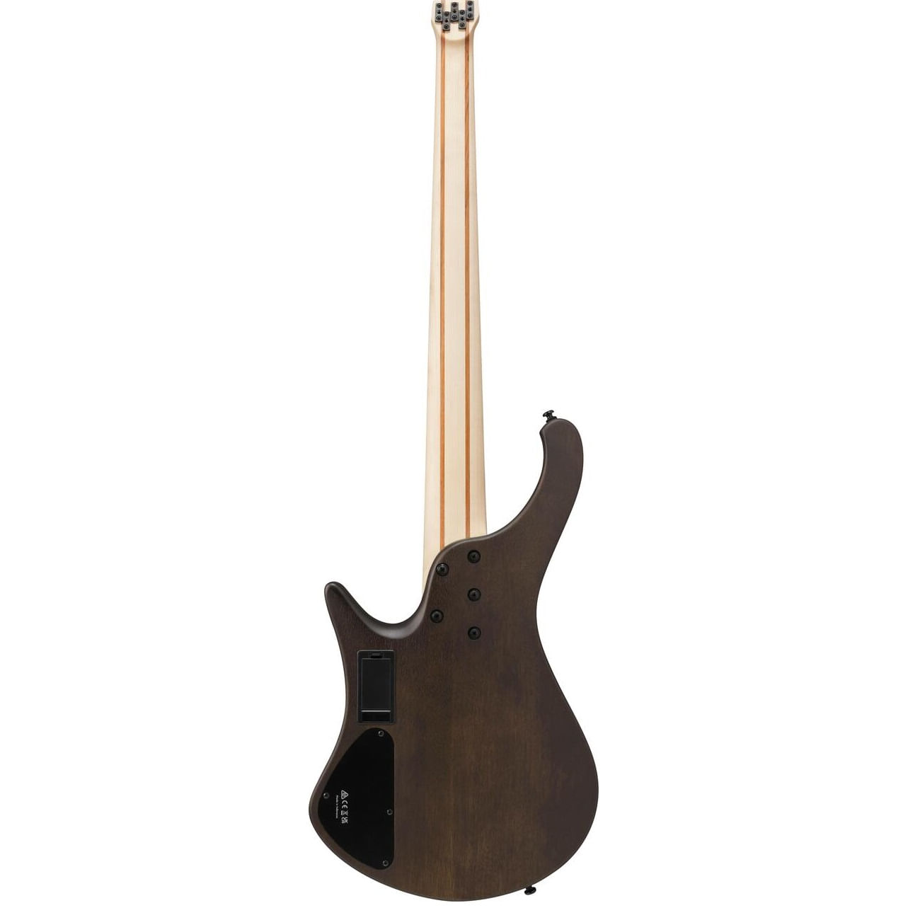 Bajo eléctrico Ibanez Headless 5 cuerdas EHB605 WNF foto 3