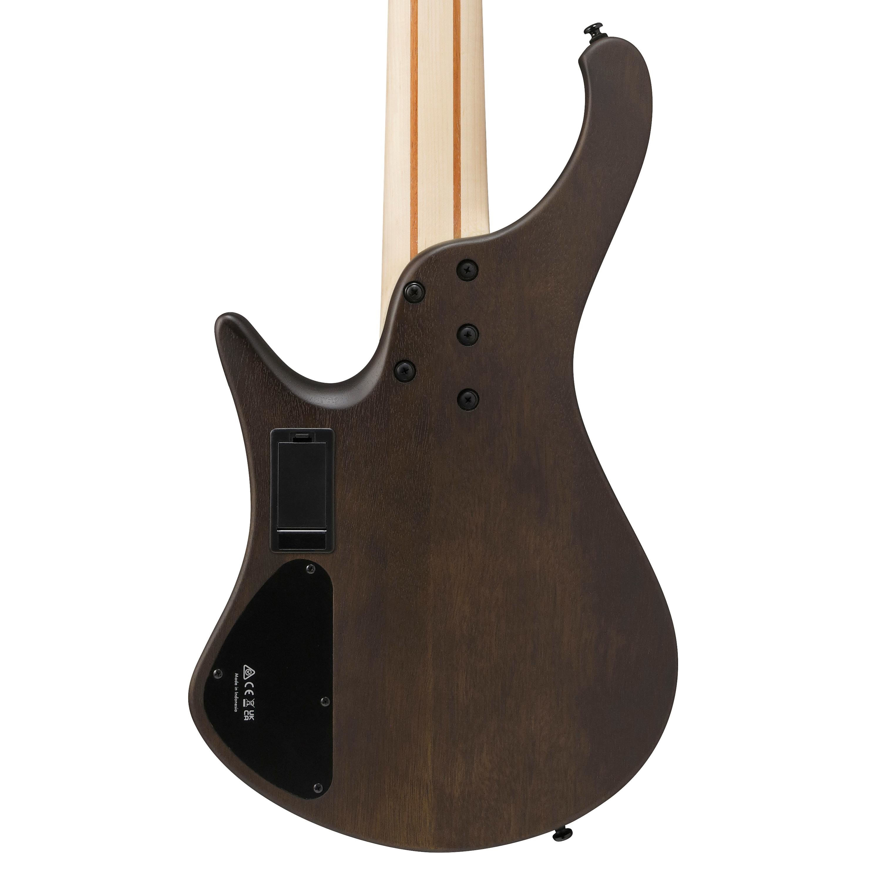 Bajo eléctrico Ibanez Headless 5 cuerdas EHB605 WNF foto 5