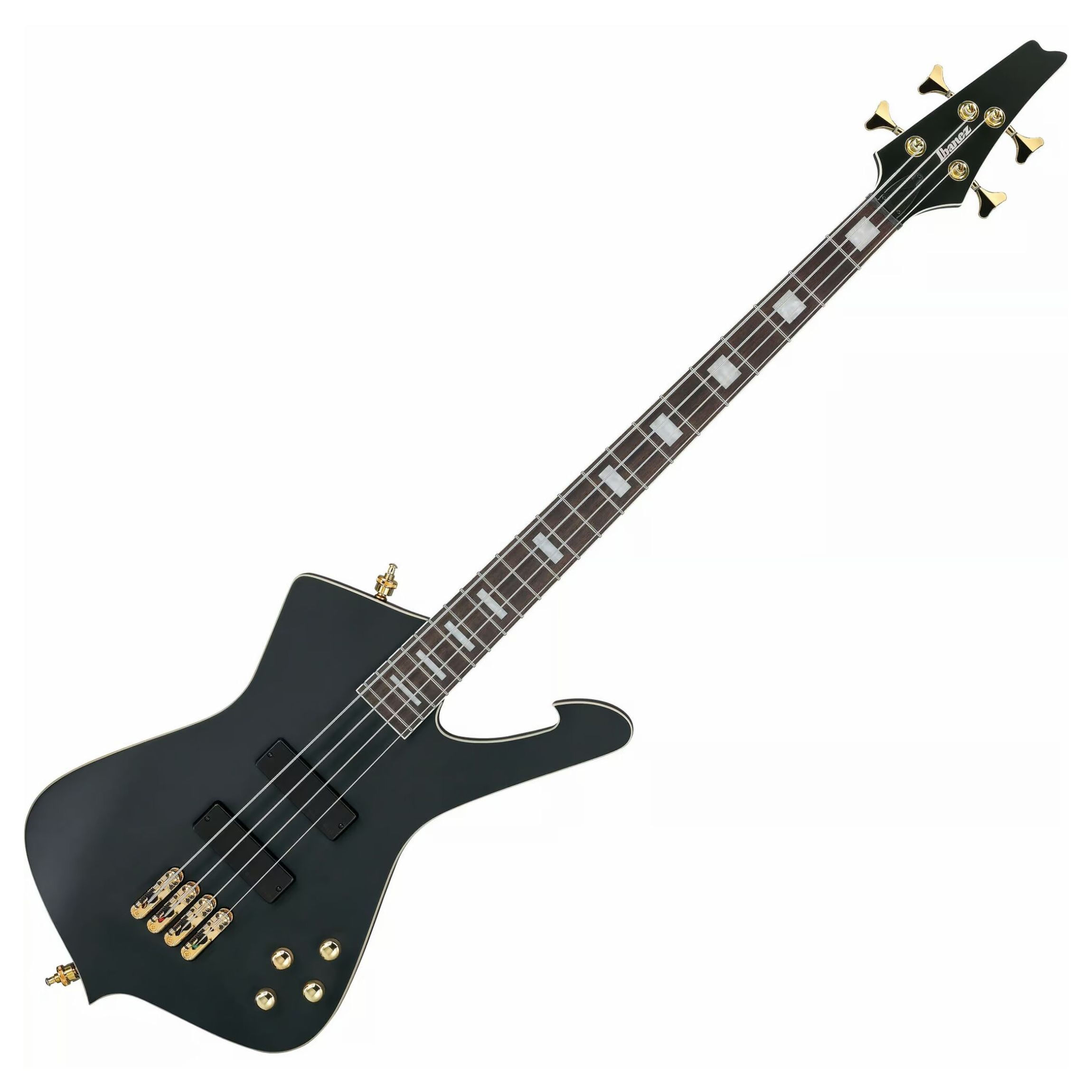 Bajo eléctrico Ibanez Iceman ICB620 BKF