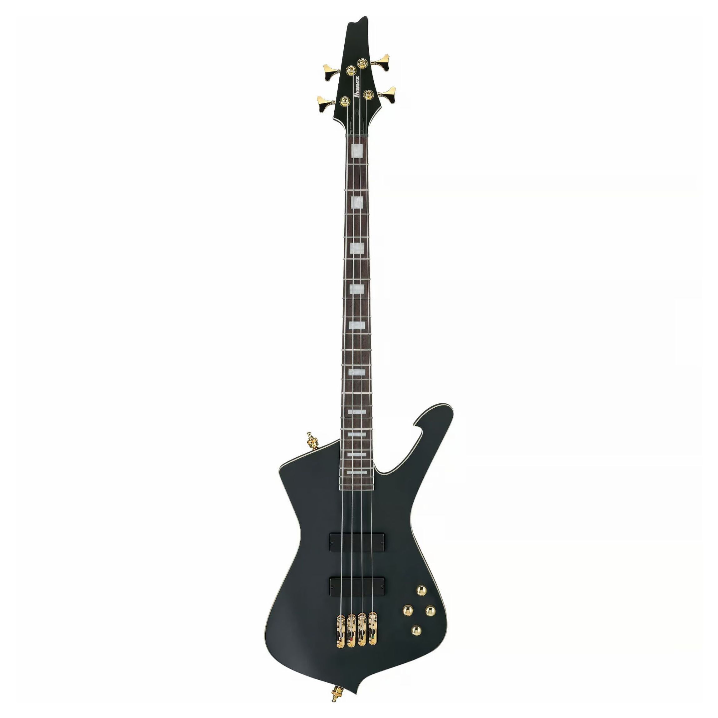 Bajo eléctrico Ibanez Iceman ICB620 BKF foto 3