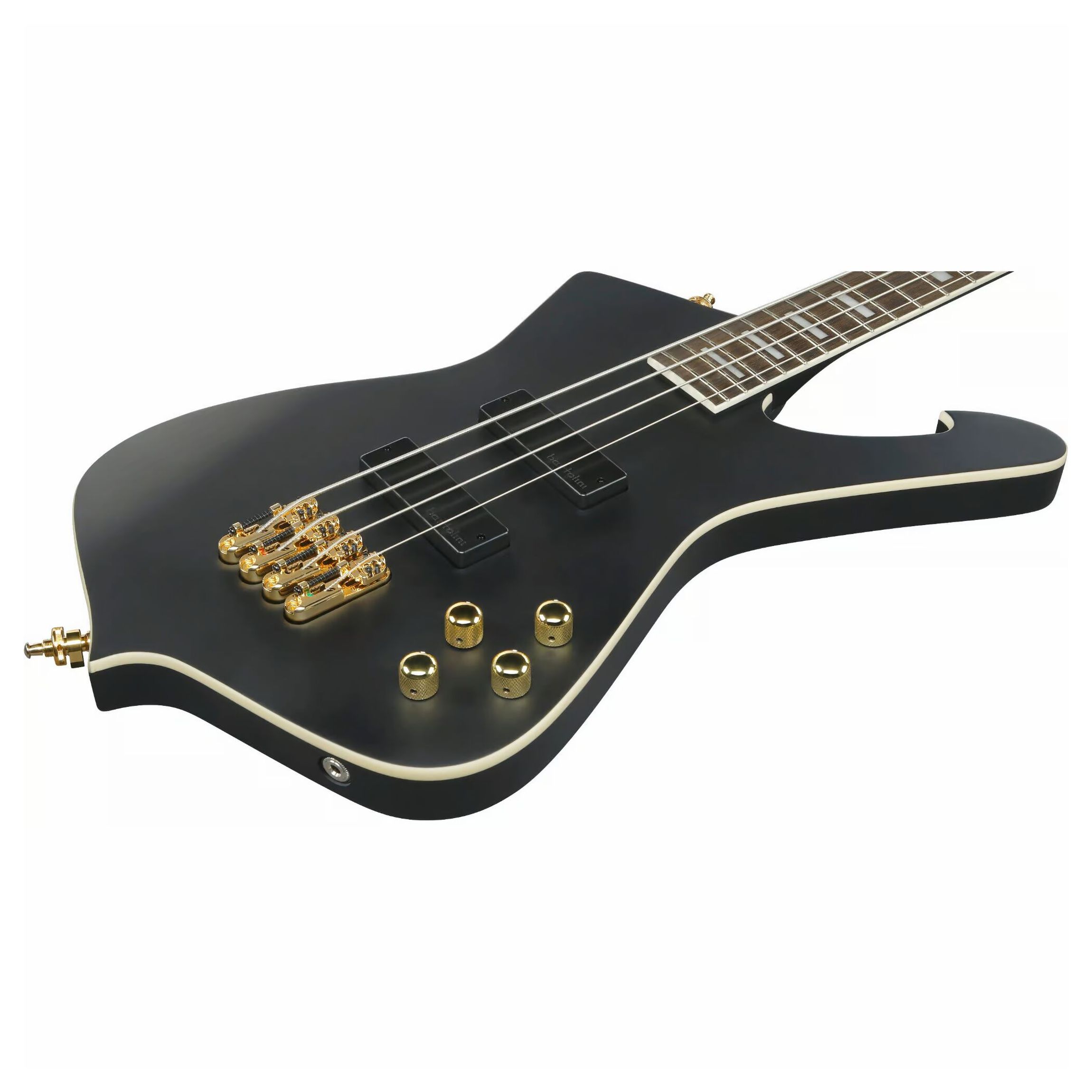 Bajo eléctrico Ibanez Iceman ICB620 BKF foto 4