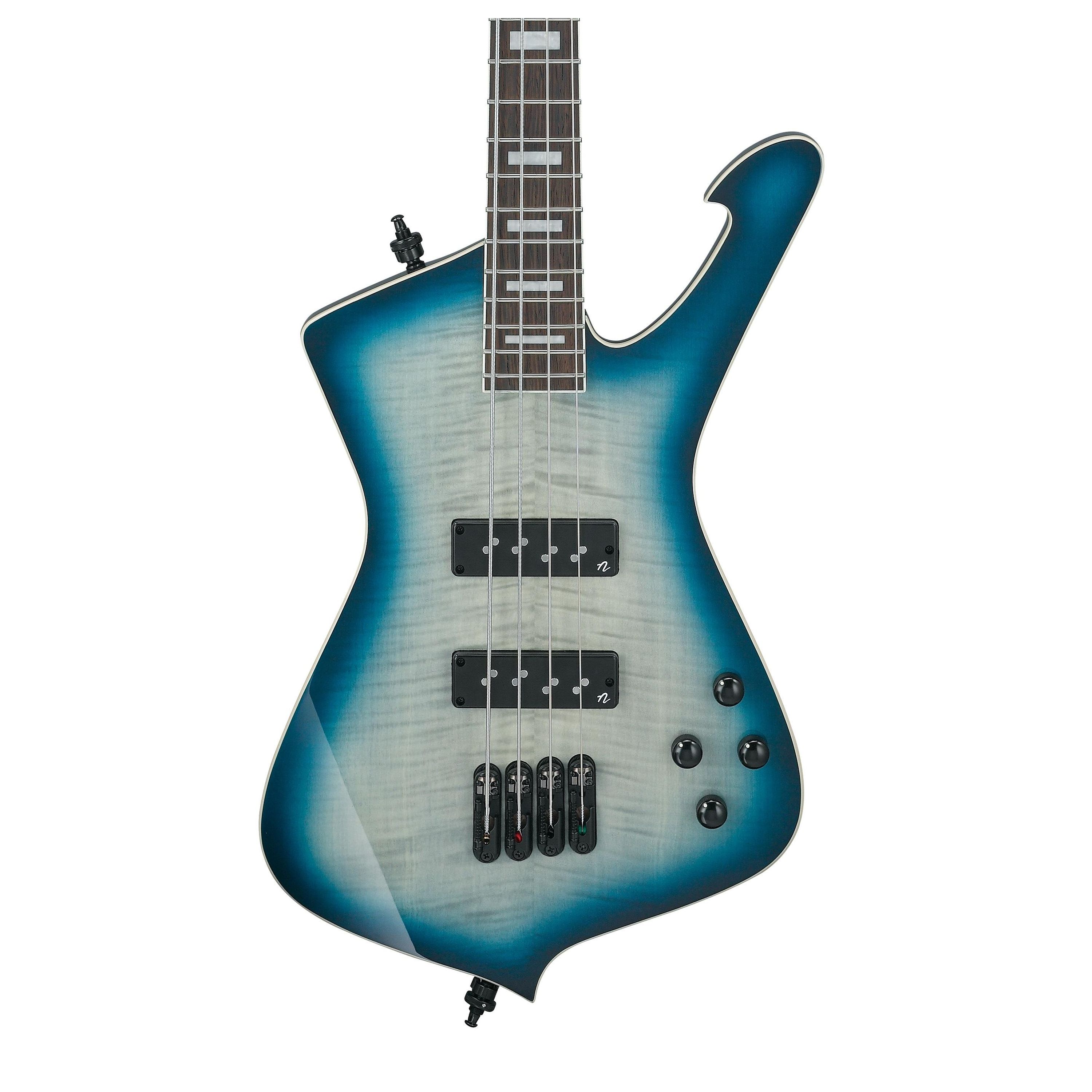 Bajo eléctrico Ibanez Iceman ICB720FM CBS foto 4