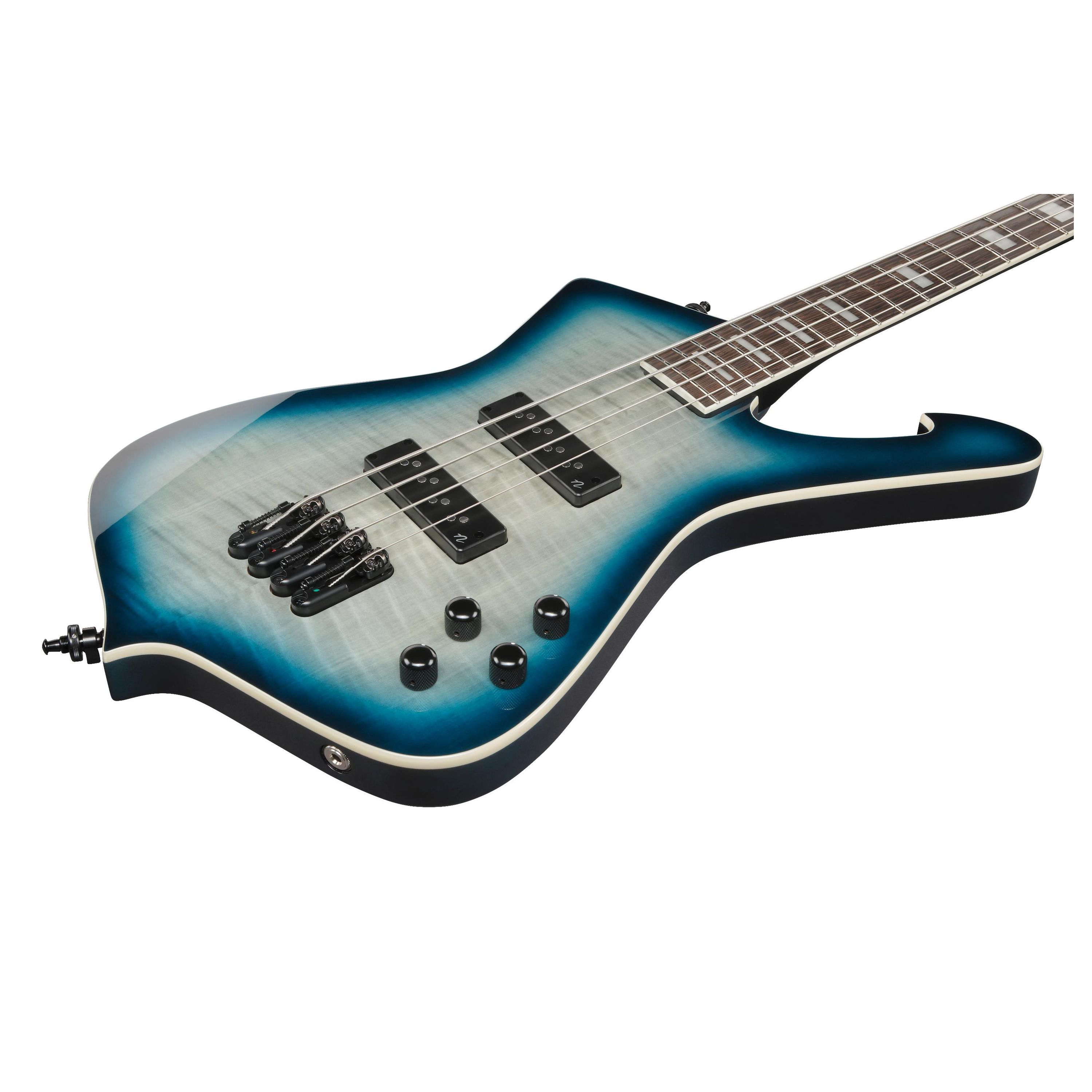 Bajo eléctrico Ibanez Iceman ICB720FM CBS foto 5