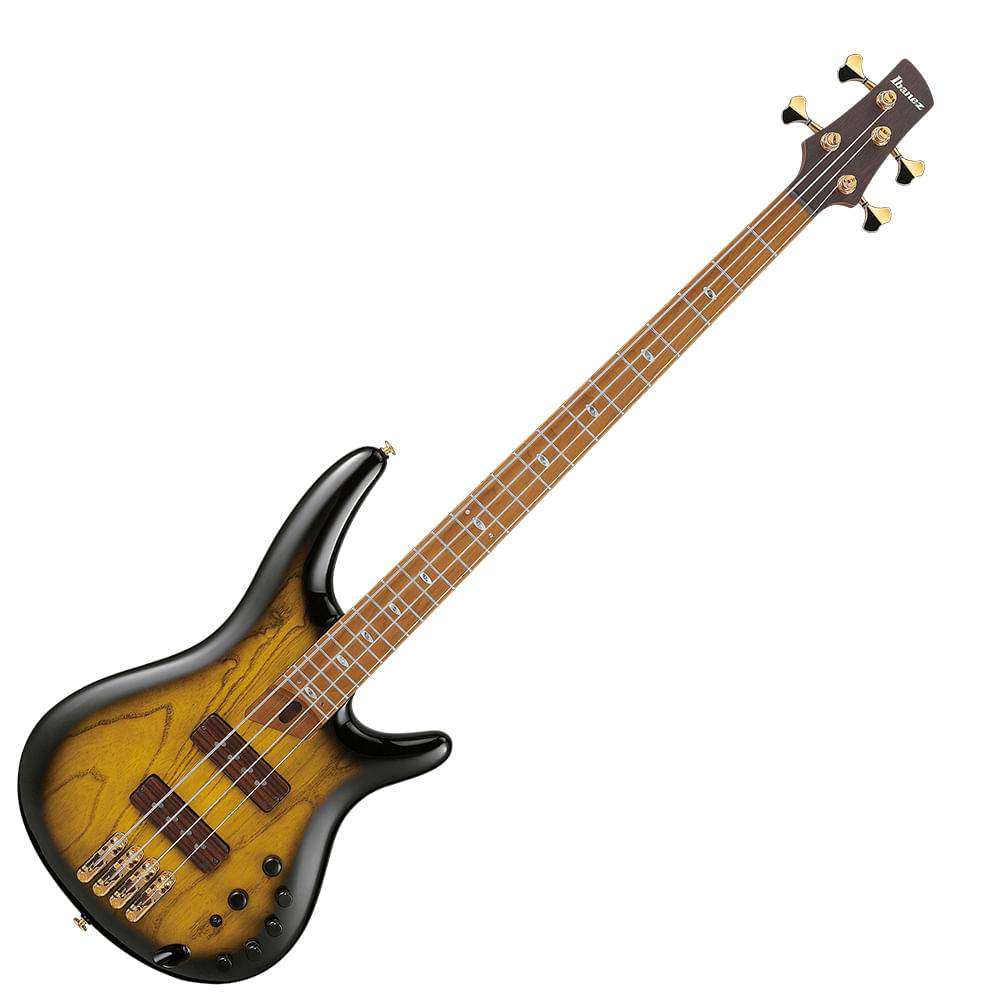 Bajo Eléctrico Ibanez SR Prestige SR4500 DST - Desert Sunset Burst