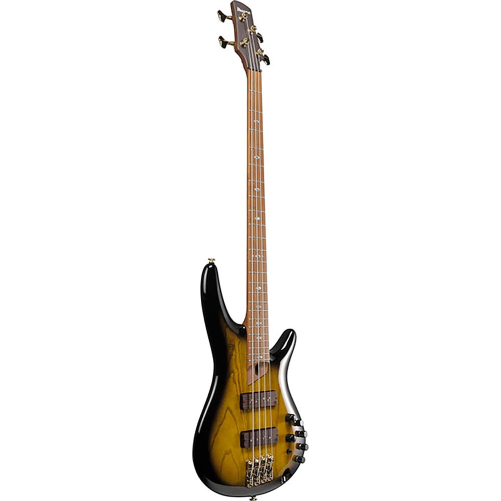 Bajo Eléctrico Ibanez SR Prestige SR4500 DST - Desert Sunset Burst foto 4