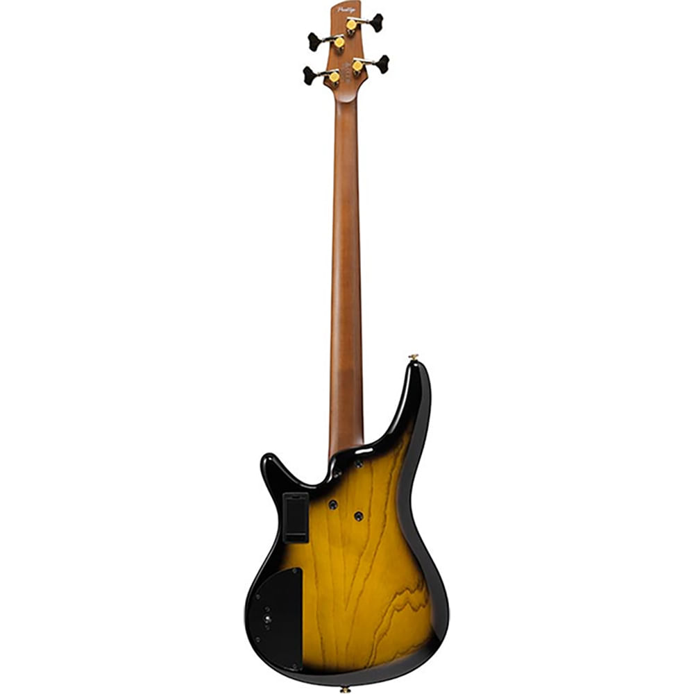 Bajo Eléctrico Ibanez SR Prestige SR4500 DST - Desert Sunset Burst foto 5