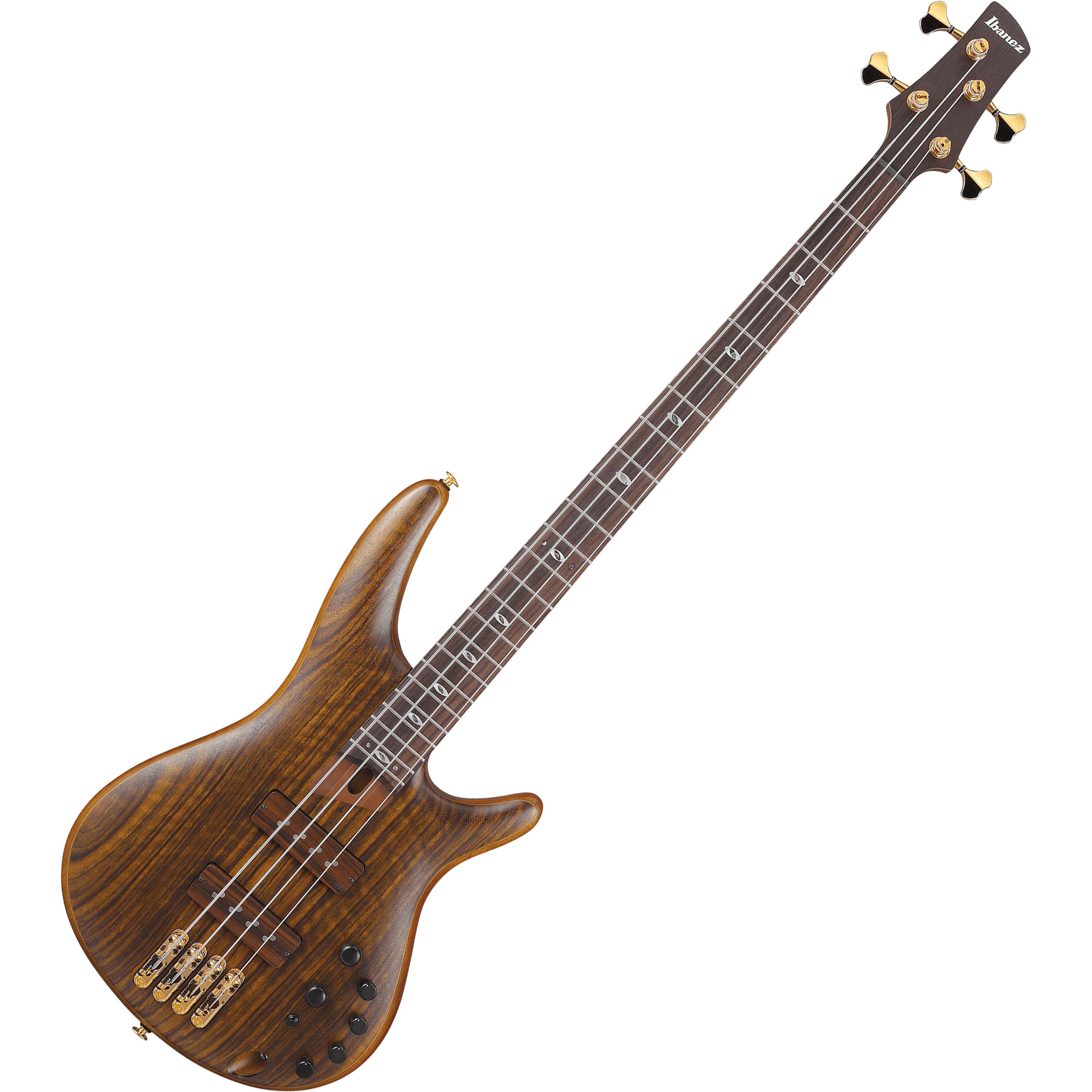 Bajo eléctrico Ibanez SR5500 Prestige - Mocha Flat