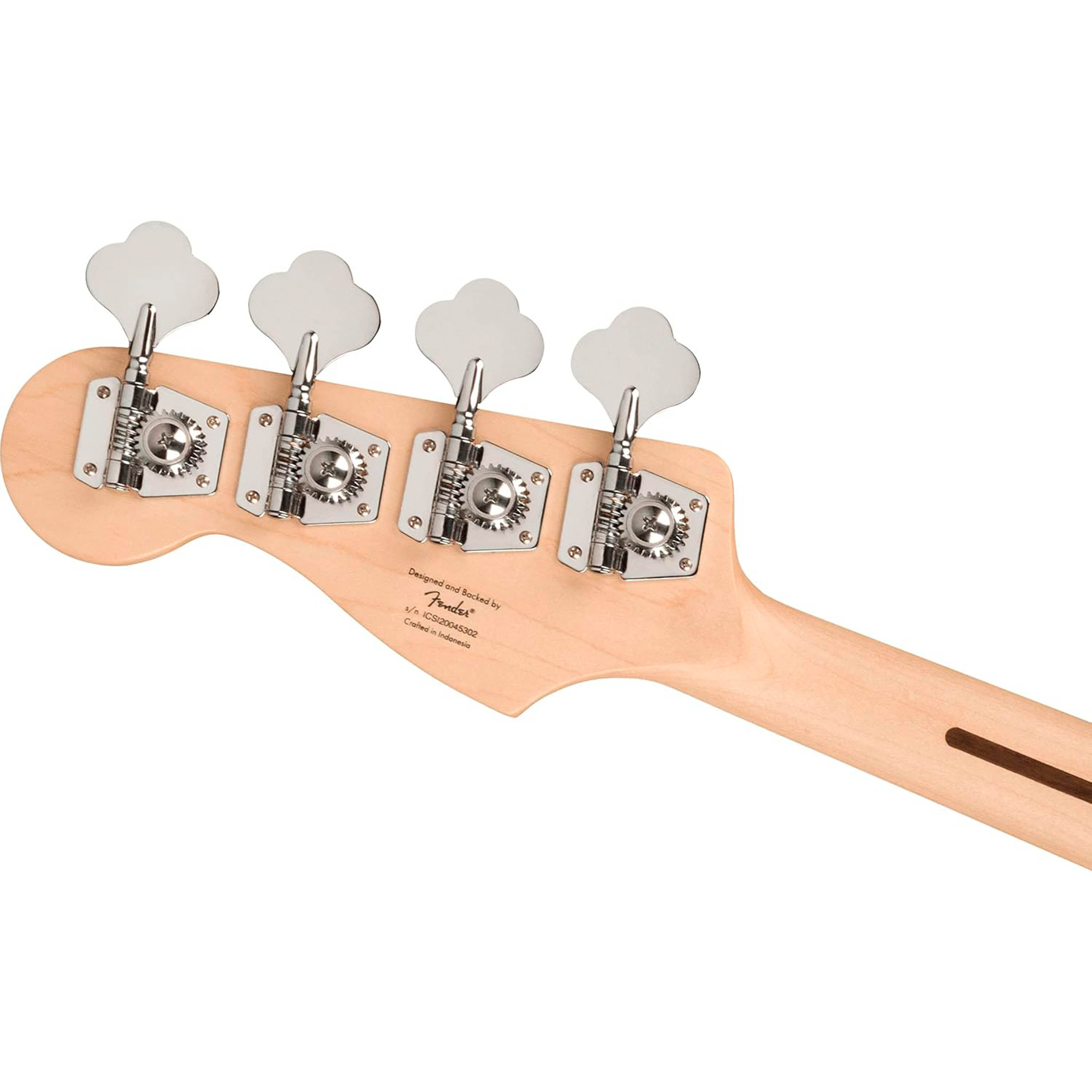 Bajo eléctrico Squier Affinity Series™ Jazz Bass® Arce - 3 Color Sunburst foto 4
