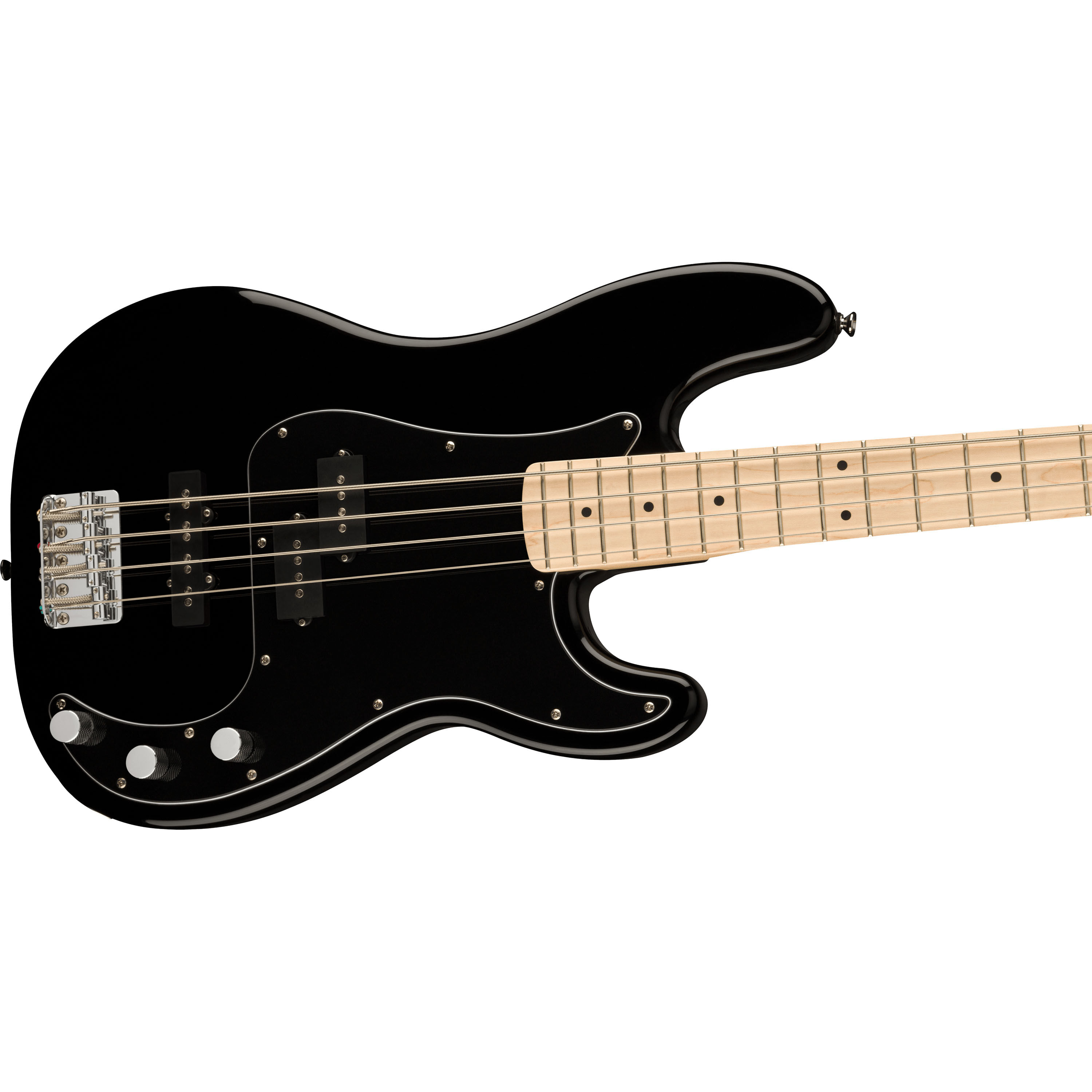 Bajo eléctrico Squier Affinity Series™ Precision Bass® PJ - Black foto 4