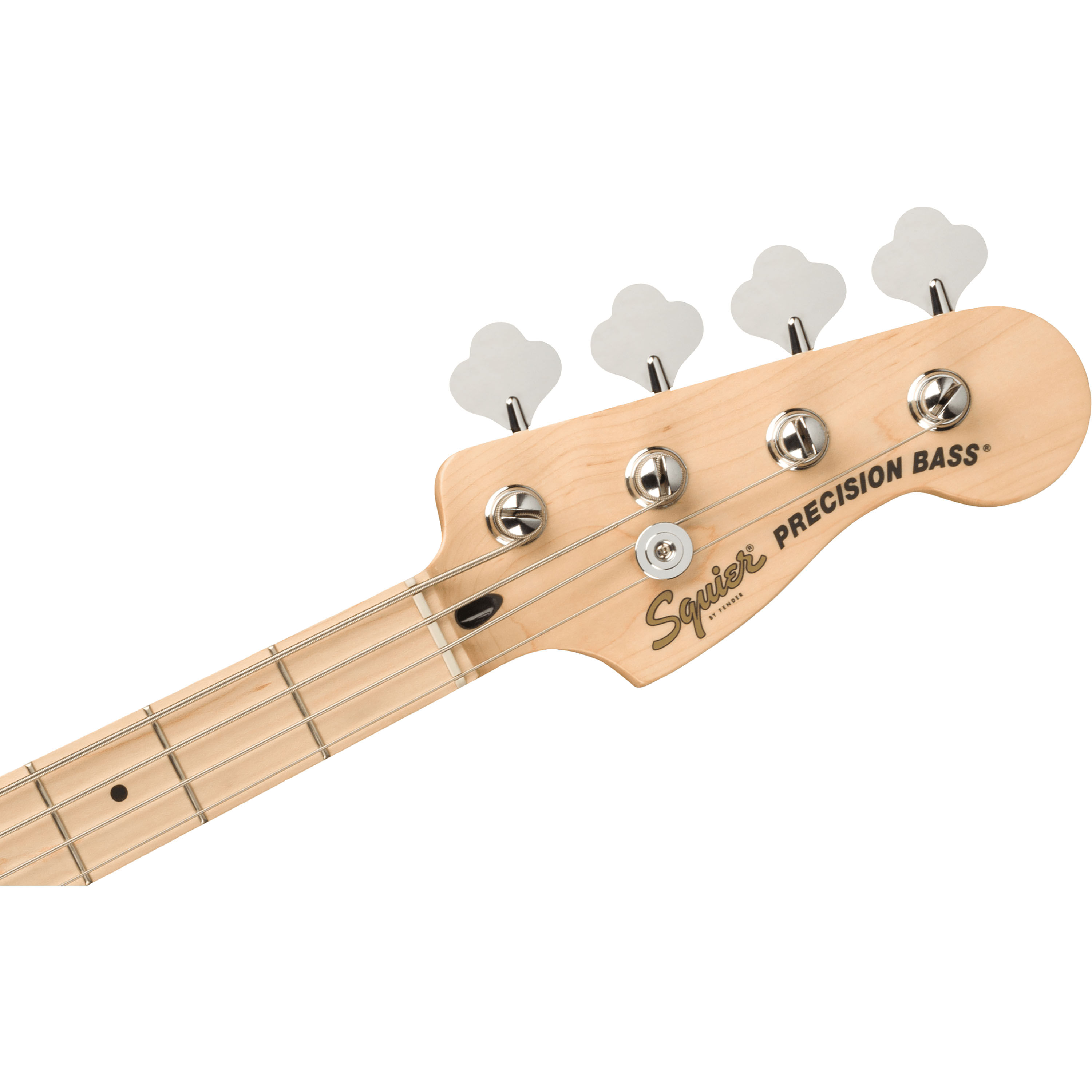 Bajo eléctrico Squier Affinity Series™ Precision Bass® PJ - Black foto 5