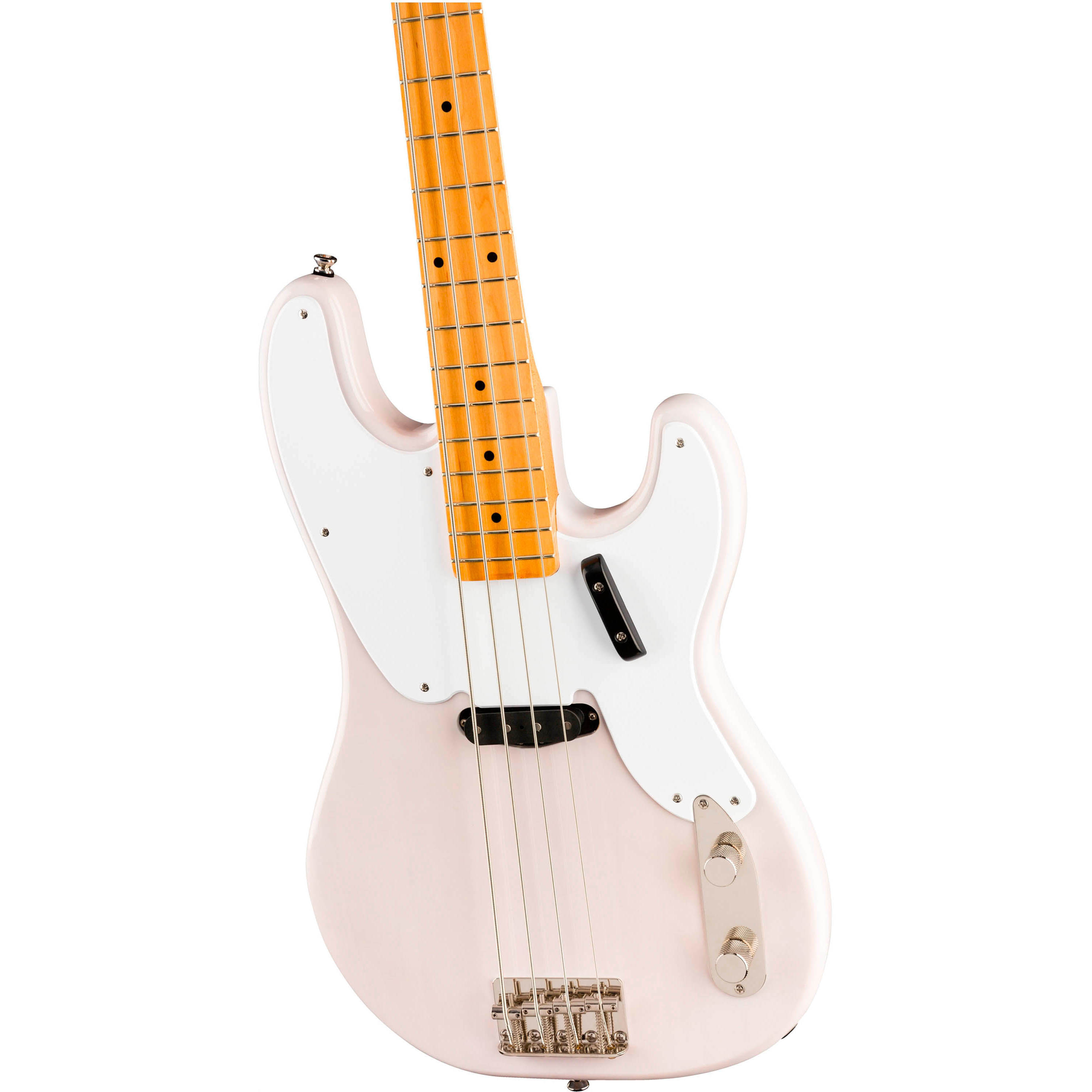 Bajo eléctrico Squier Classic Vibe '50s Precision Bass® - White Blonde foto 4