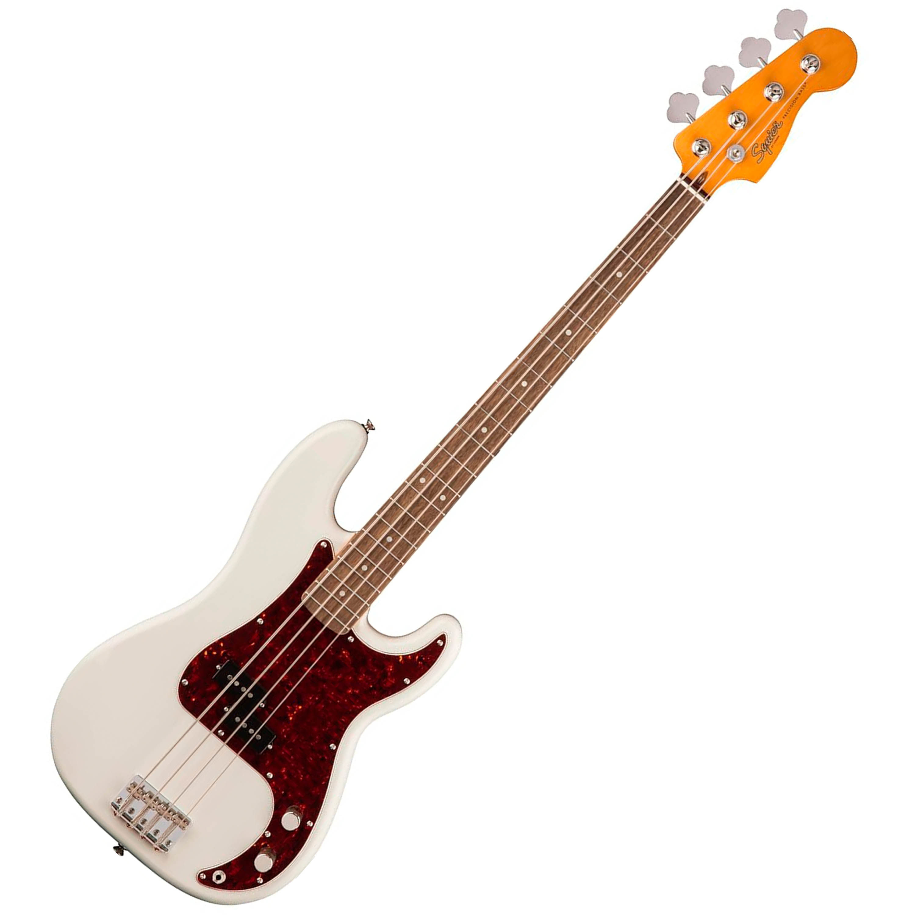 Bajo eléctrico Squier Classic Vibe 60´s Precision Bass Laurel - Olympic White