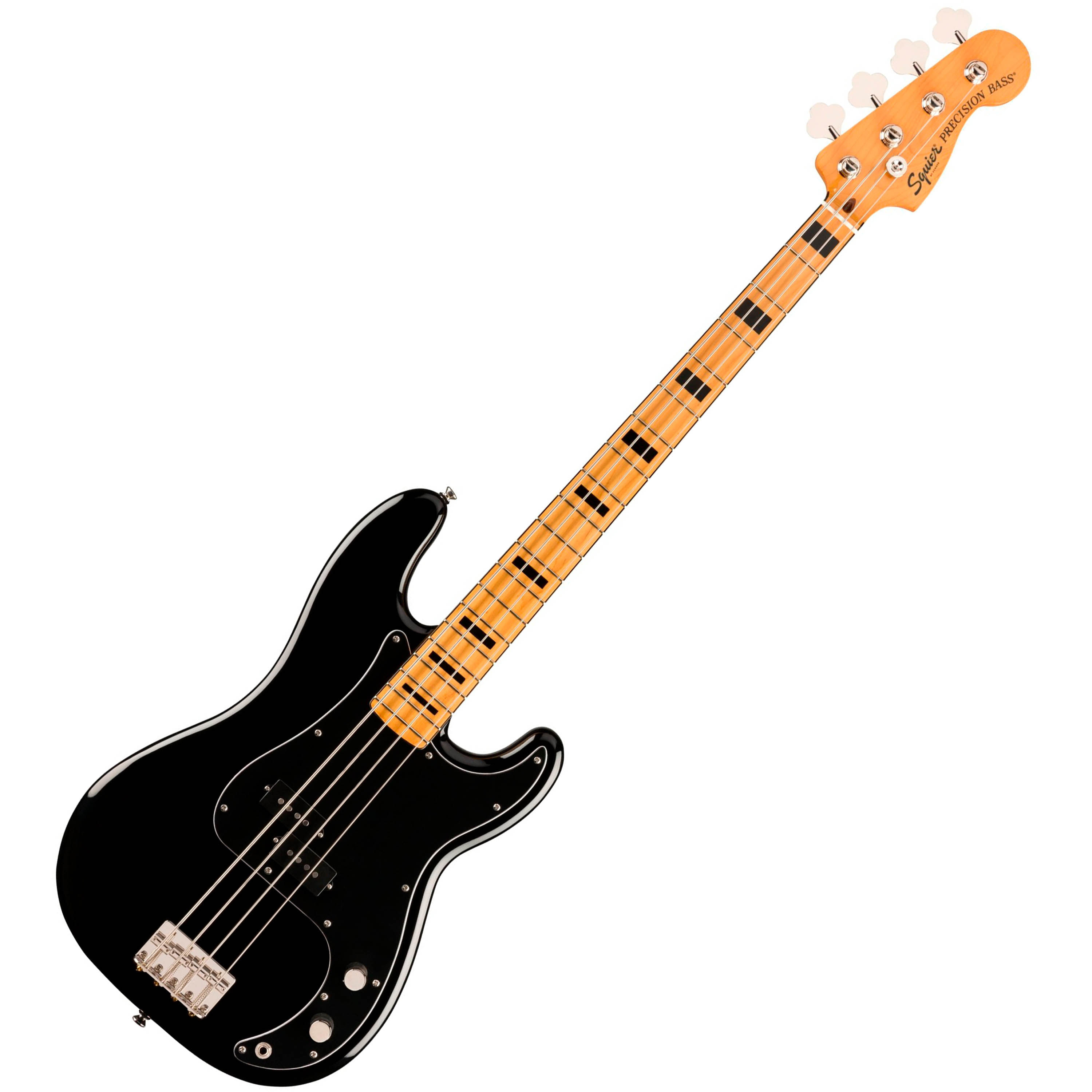 Bajo eléctrico Squier Classic Vibe '70s Precision Bass® - Black