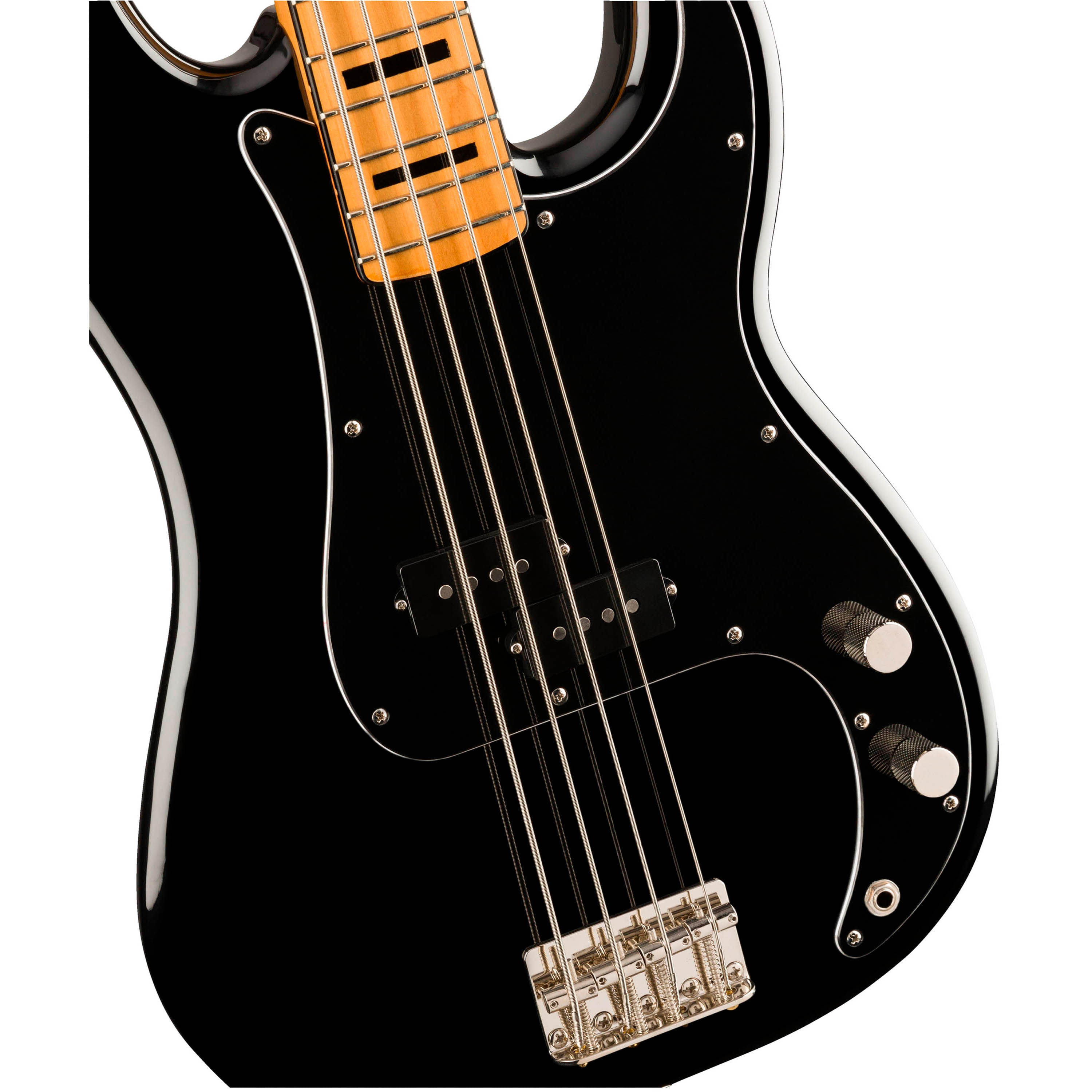 Bajo eléctrico Squier Classic Vibe '70s Precision Bass® - Black foto 3
