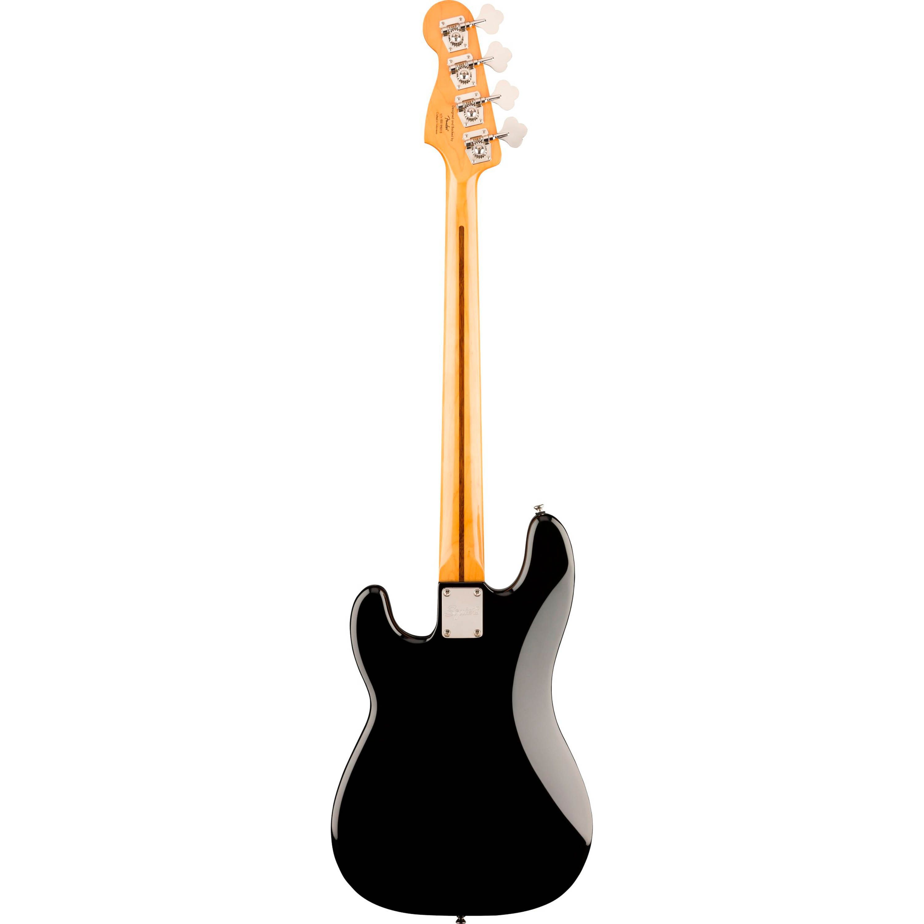 Bajo eléctrico Squier Classic Vibe '70s Precision Bass® - Black foto 4
