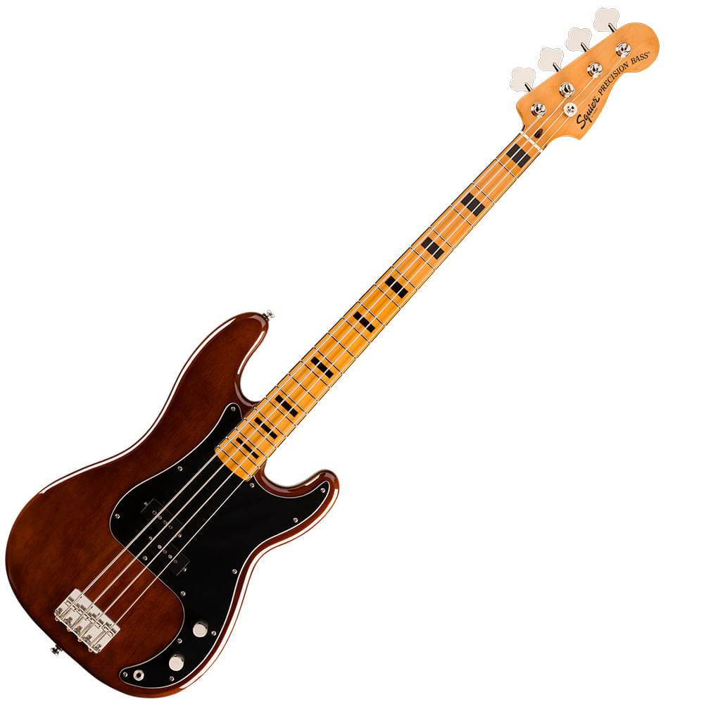 Bajo Eléctrico Squier Classic Vibe '70s Precision Bass - Walnut