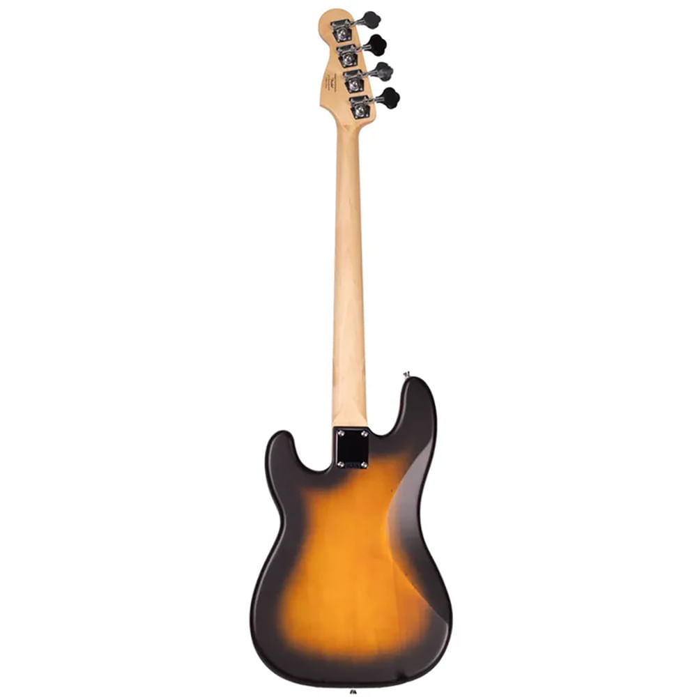 Bajo Eléctrico Squier Debut Series Precision Bass - 2-Color Sunburst foto 4