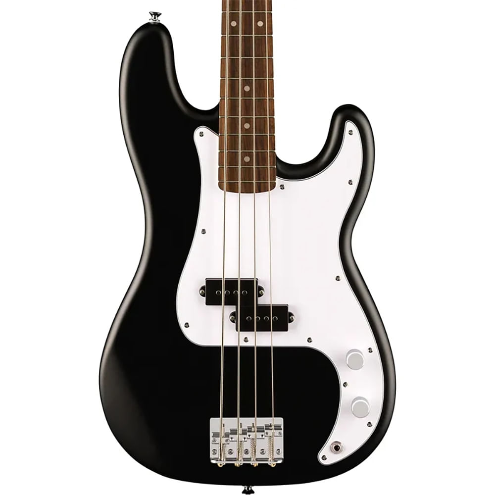 Bajo Eléctrico Squier Debut Series Precision Bass - Black foto 2