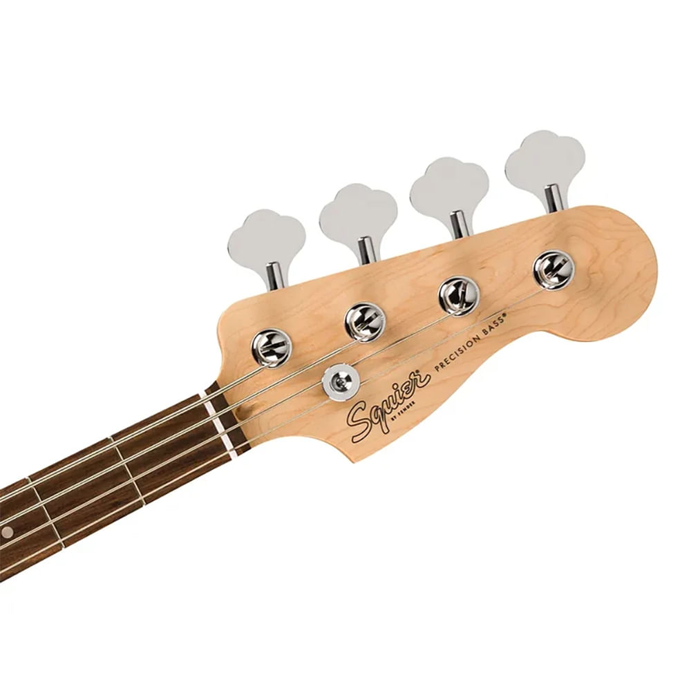 Bajo Eléctrico Squier Debut Series Precision Bass - Black foto 5