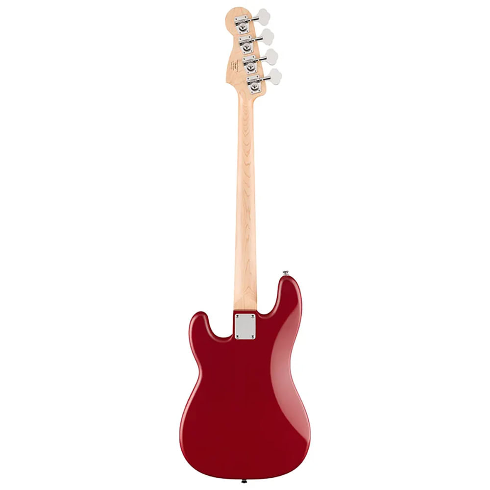 Bajo Eléctrico Squier Debut Series Precision Bass - Dakota Red foto 3