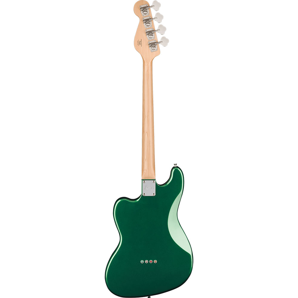 Bajo Eléctrico Squier Paranormal Rascal Bass HH - Sherwood Green foto 2