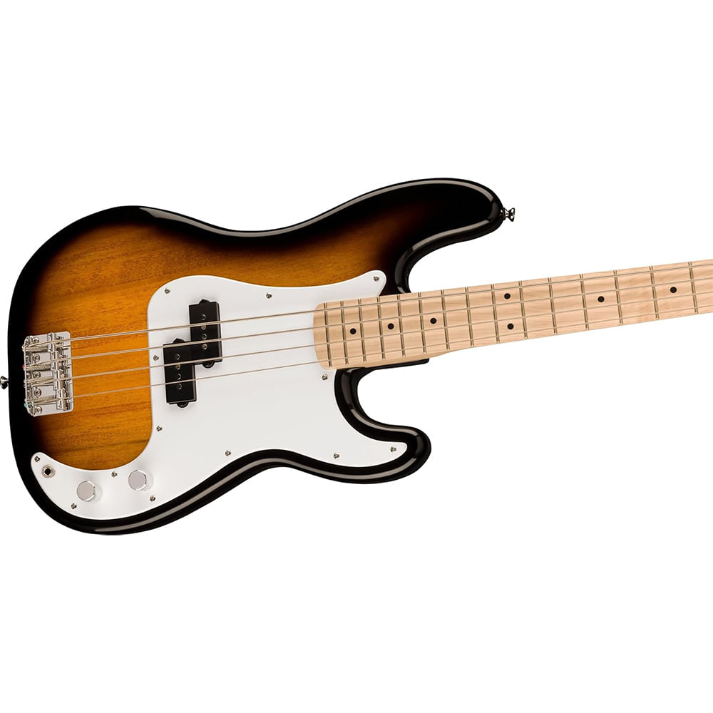 Bajo Eléctrico Squier Sonic Precision Bass - 2-Color Sunburst foto 4