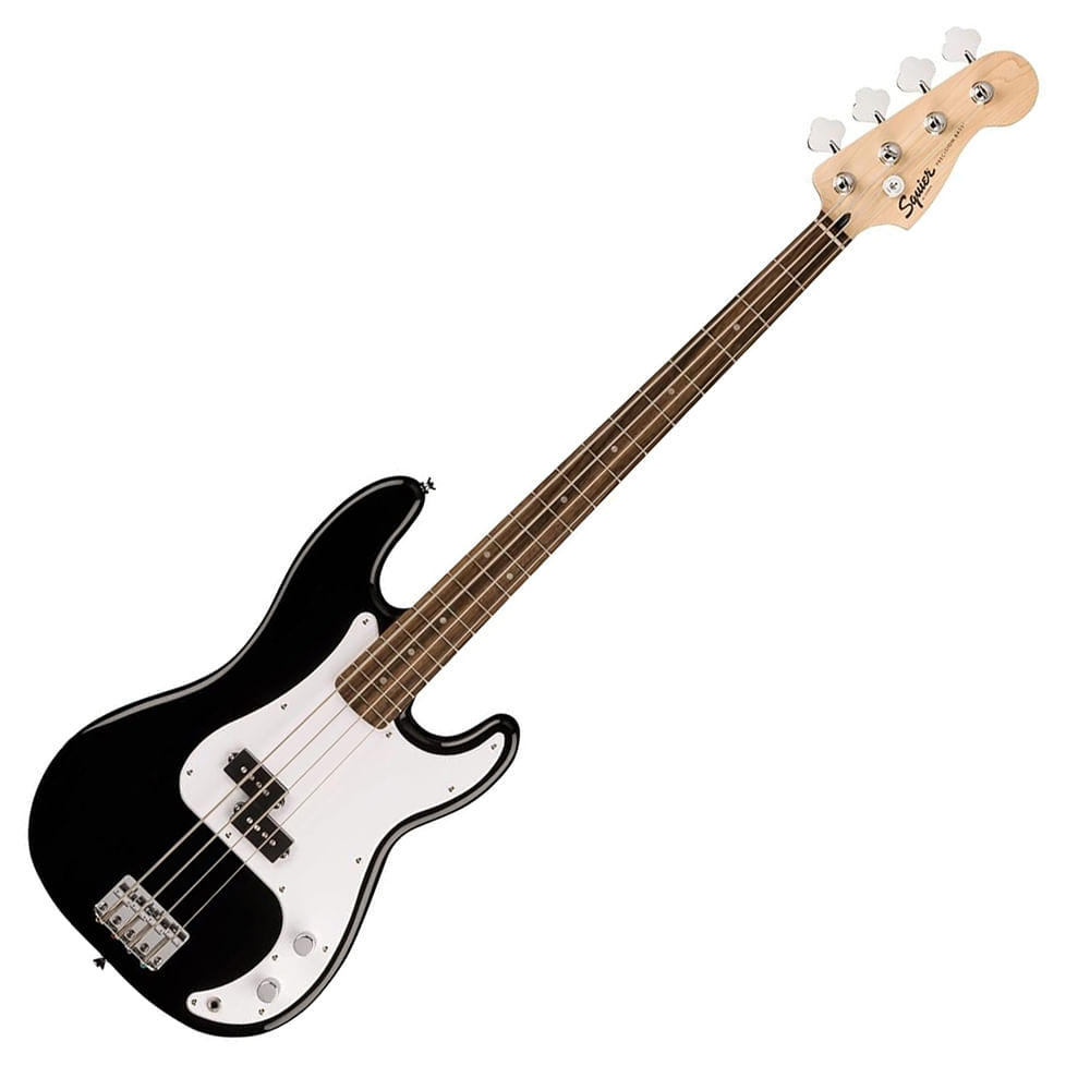 Bajo Eléctrico Squier Sonic Precision Bass - Black