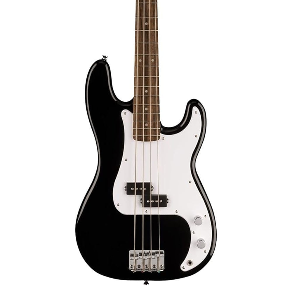 Bajo Eléctrico Squier Sonic Precision Bass - Black foto 2