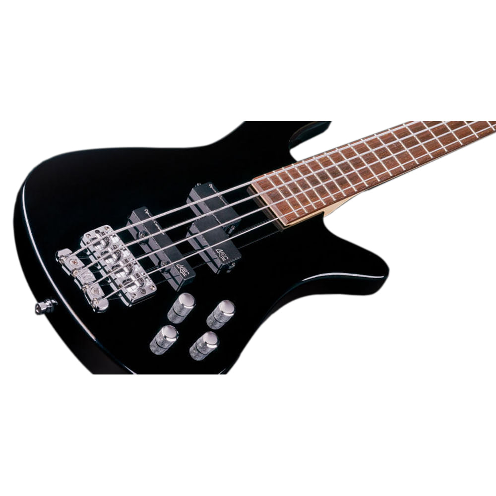 Bajo eléctrico Warwick RB Streamer LX - Solid Black High Polish foto 2