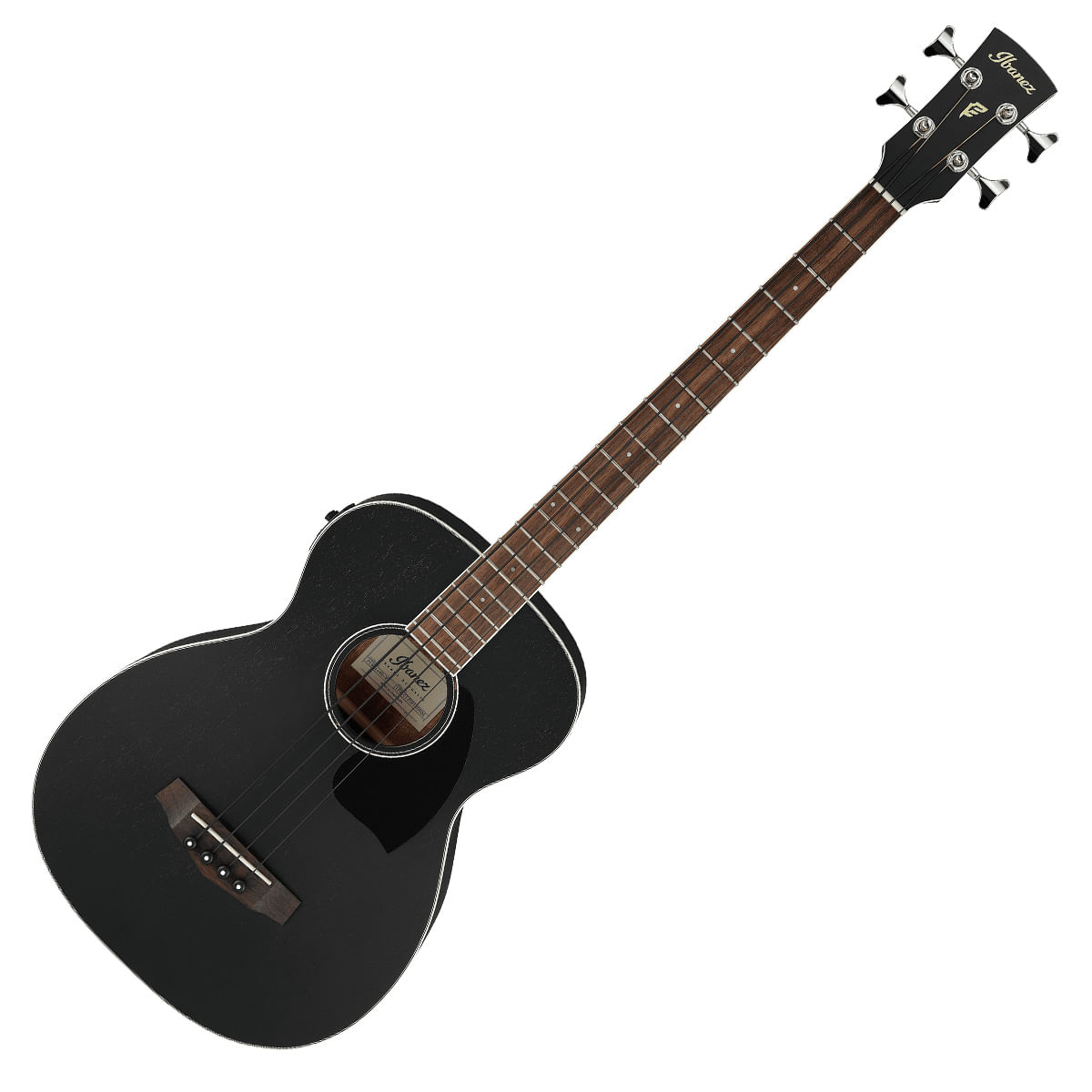 Bajo electroacústico Ibanez PCBE14MH - Weathered Black Open Pore
