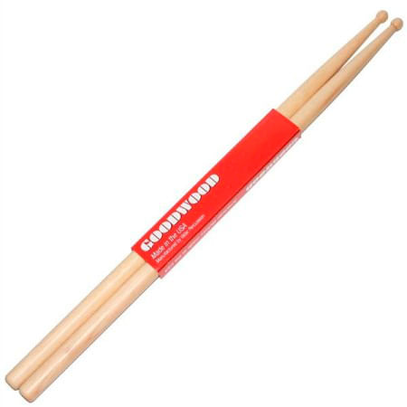 Baqueta 5A Goodwood Punta de Madera