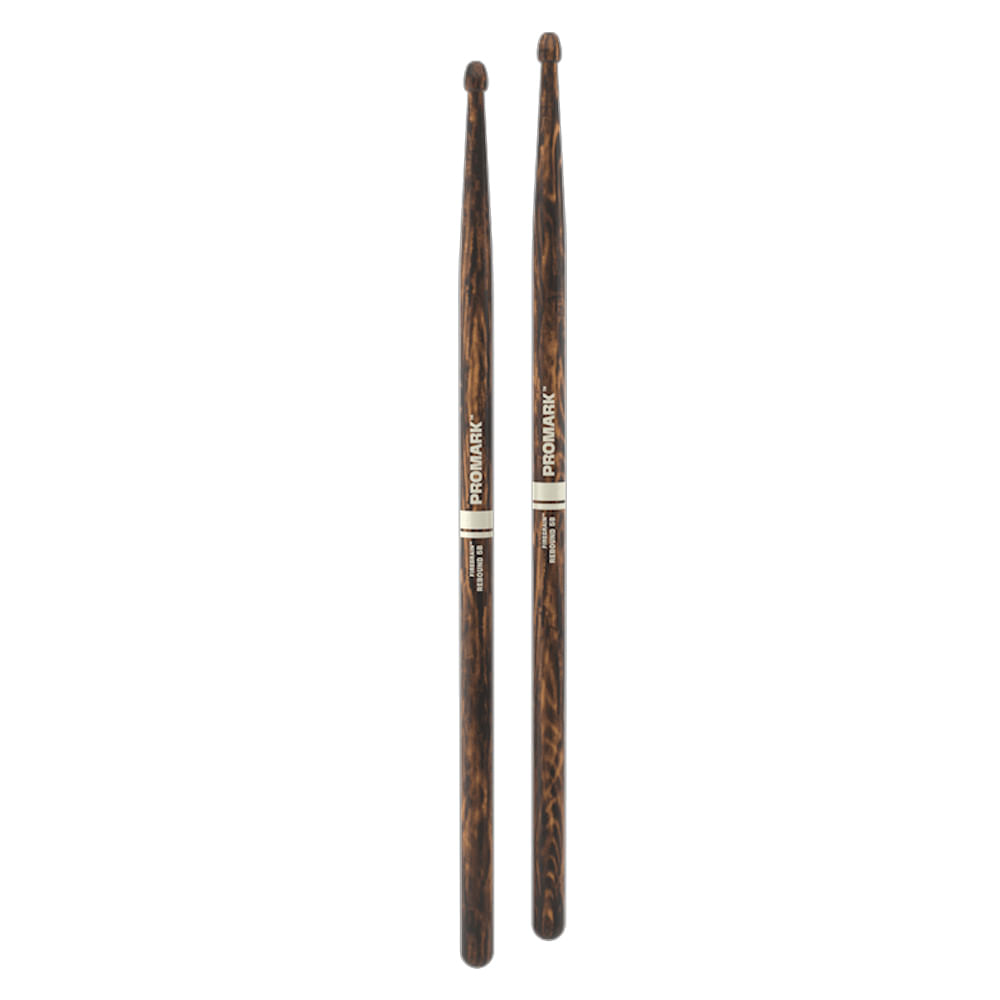 Baqueta Punta Madera Promark 5B FireGrain R5BFG