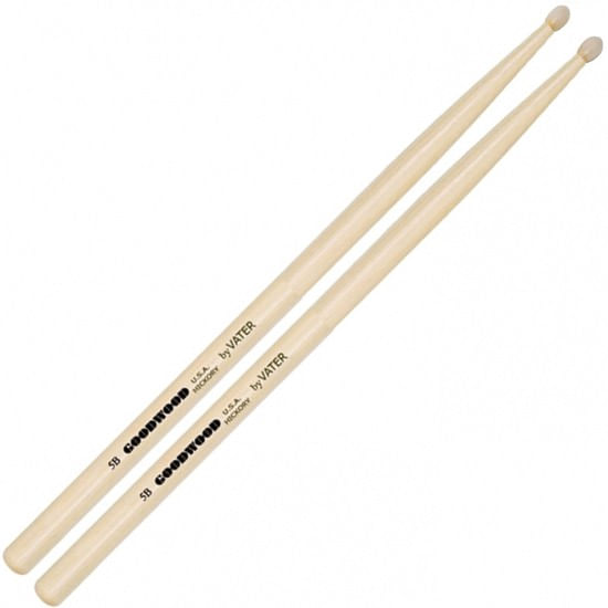 Baqueta Vater 5B GOODWOOD punta de nylon