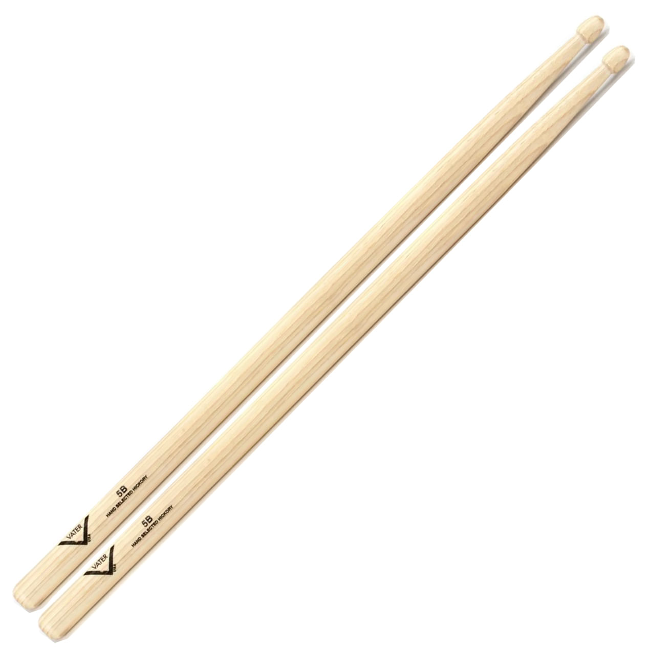 Baqueta Vater VH5BW 5B - punta de madera