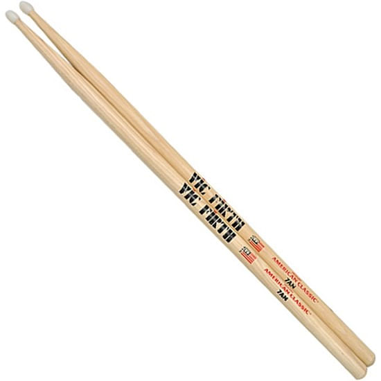 Baqueta Vic Firth 7AN 7A - punta de nylon