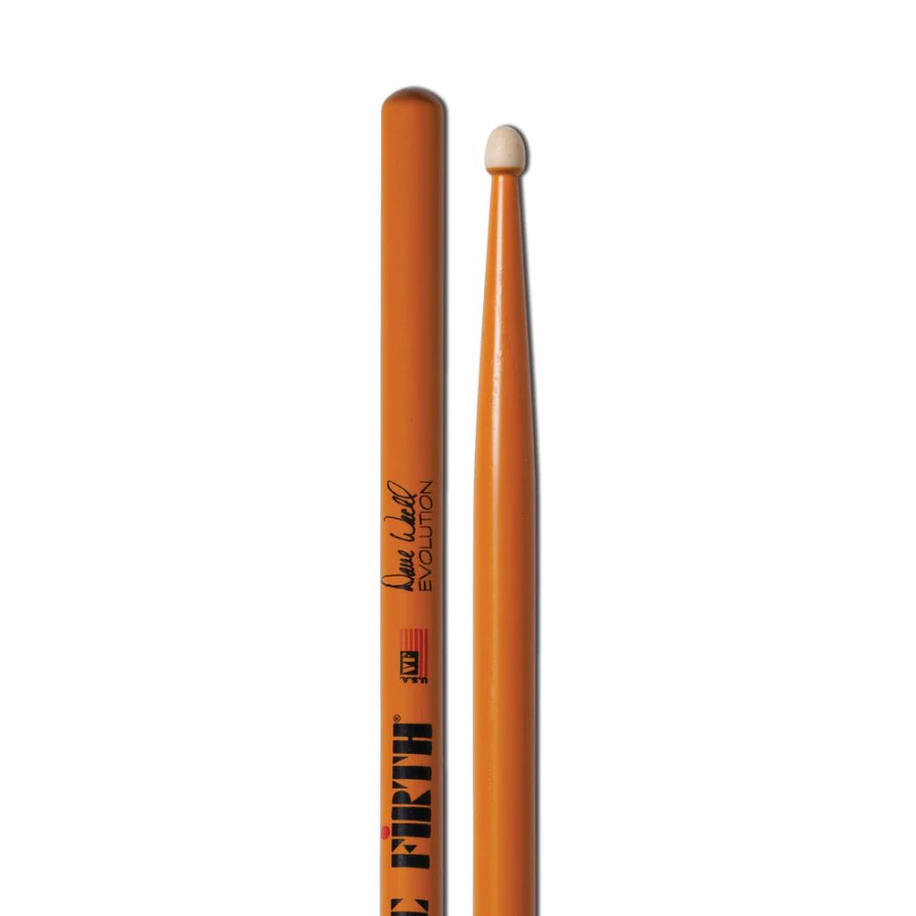 Baqueta Vic Firth de madera EVOLUTION SDW2 foto 4
