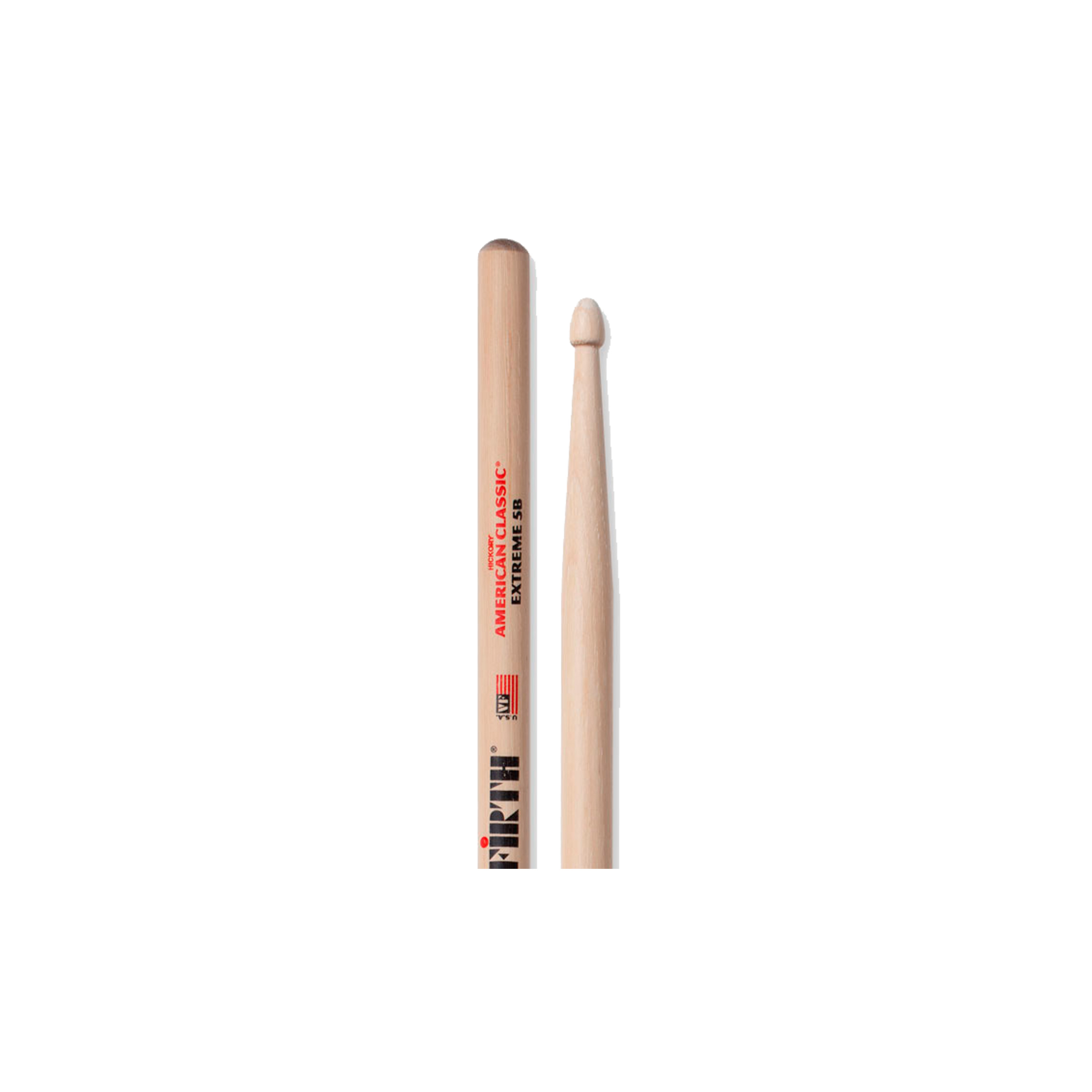 Baqueta Vic Firth de madera X5B AMERICAN CLASSIC EXTREME foto 2