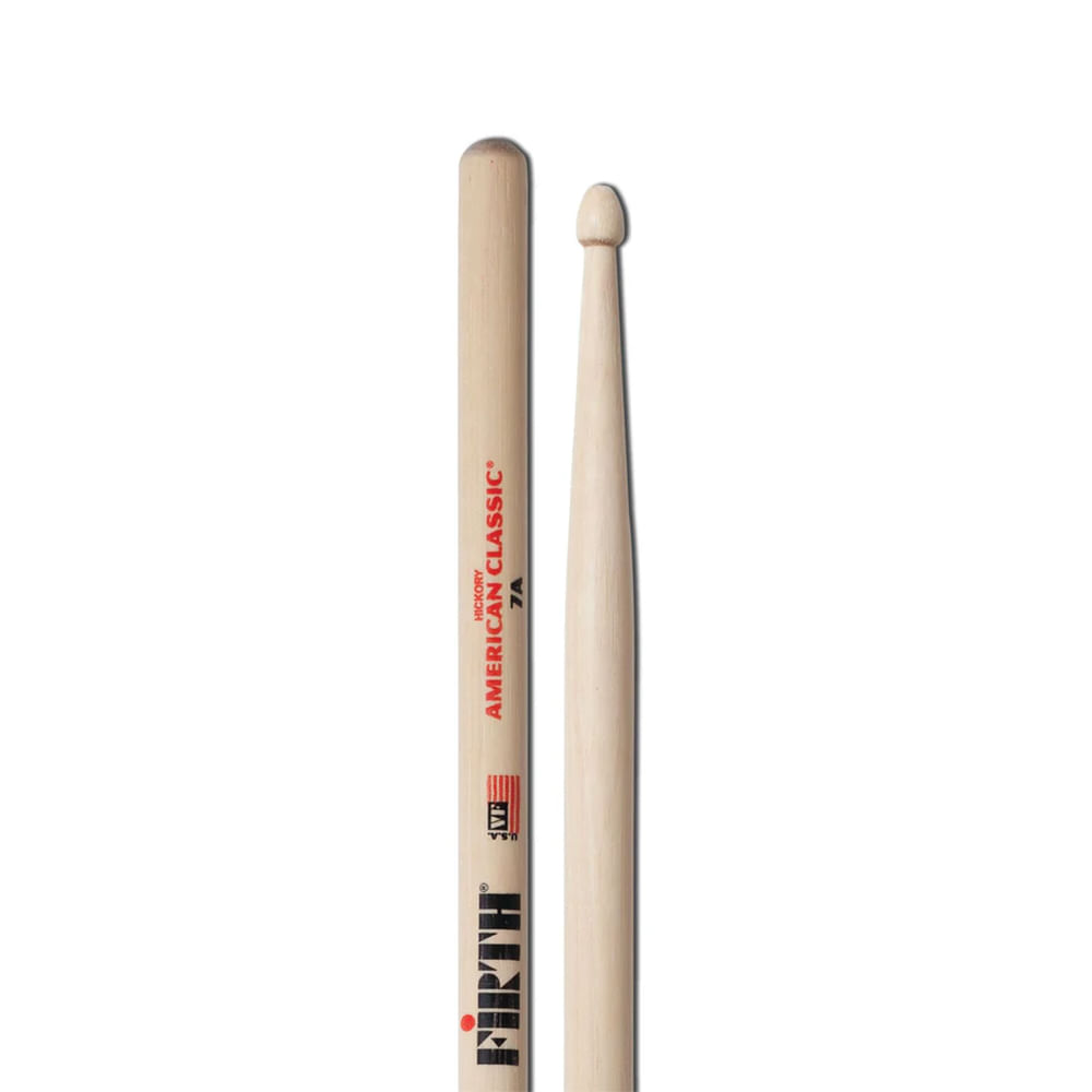 Baqueta Vic Firth madera 7A foto 4