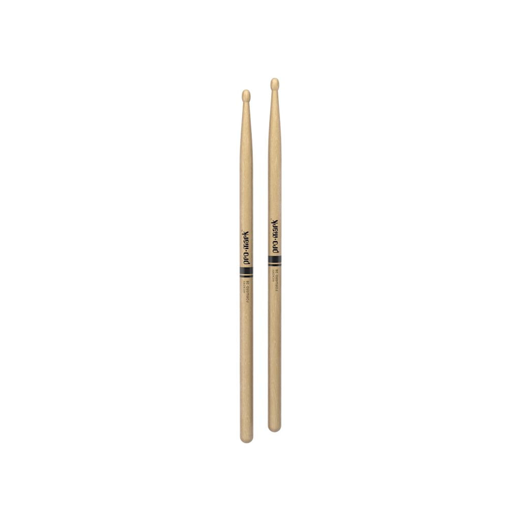 Baquetas ProMark 2B punta de madera Classic Forward TX2BW