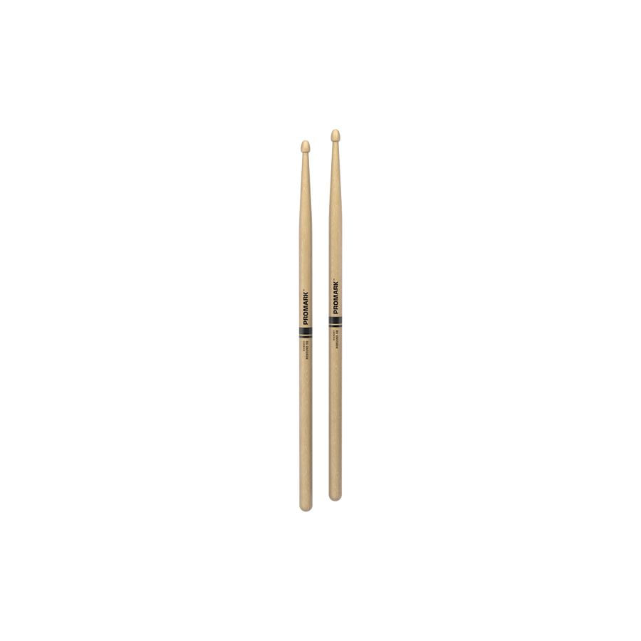 Baquetas ProMark 5A punta de madera Rebound RBH565AW