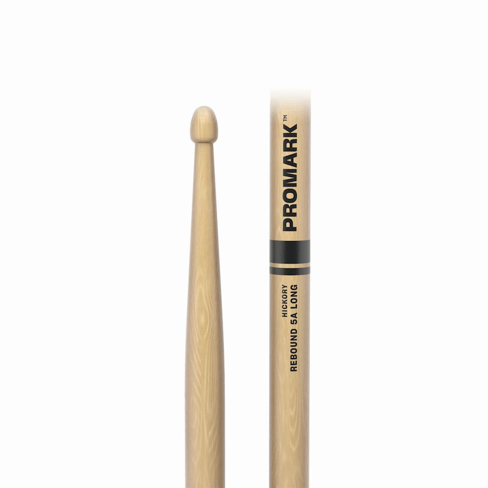 Baquetas ProMark 5A punta de madera Rebound RBH565AW foto 4