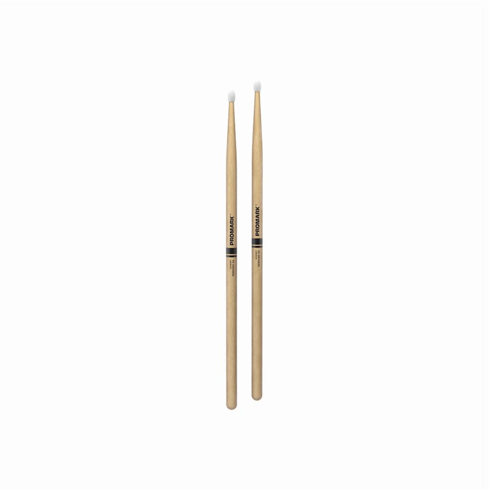Baquetas ProMark 5A punta de nylon Rebound RBH565N