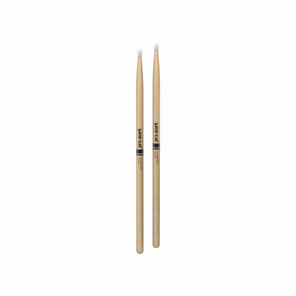 Baquetas ProMark 5B punta de nylon Forward Hickory