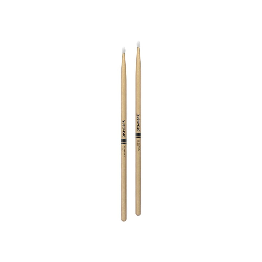 Baquetas ProMark 7A punta de nylon Forward Hickory