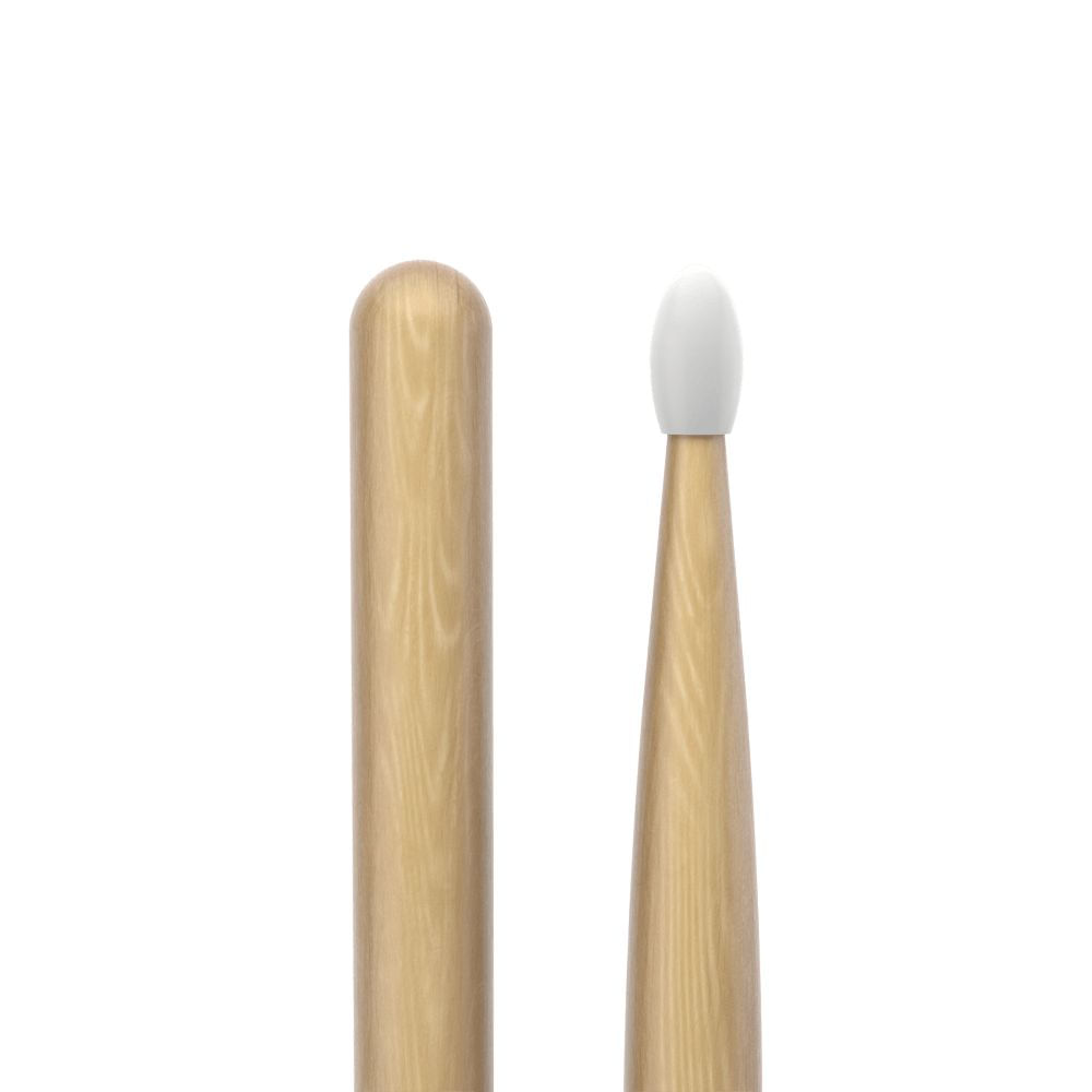 Baquetas ProMark 7A punta de nylon Forward Hickory foto 5
