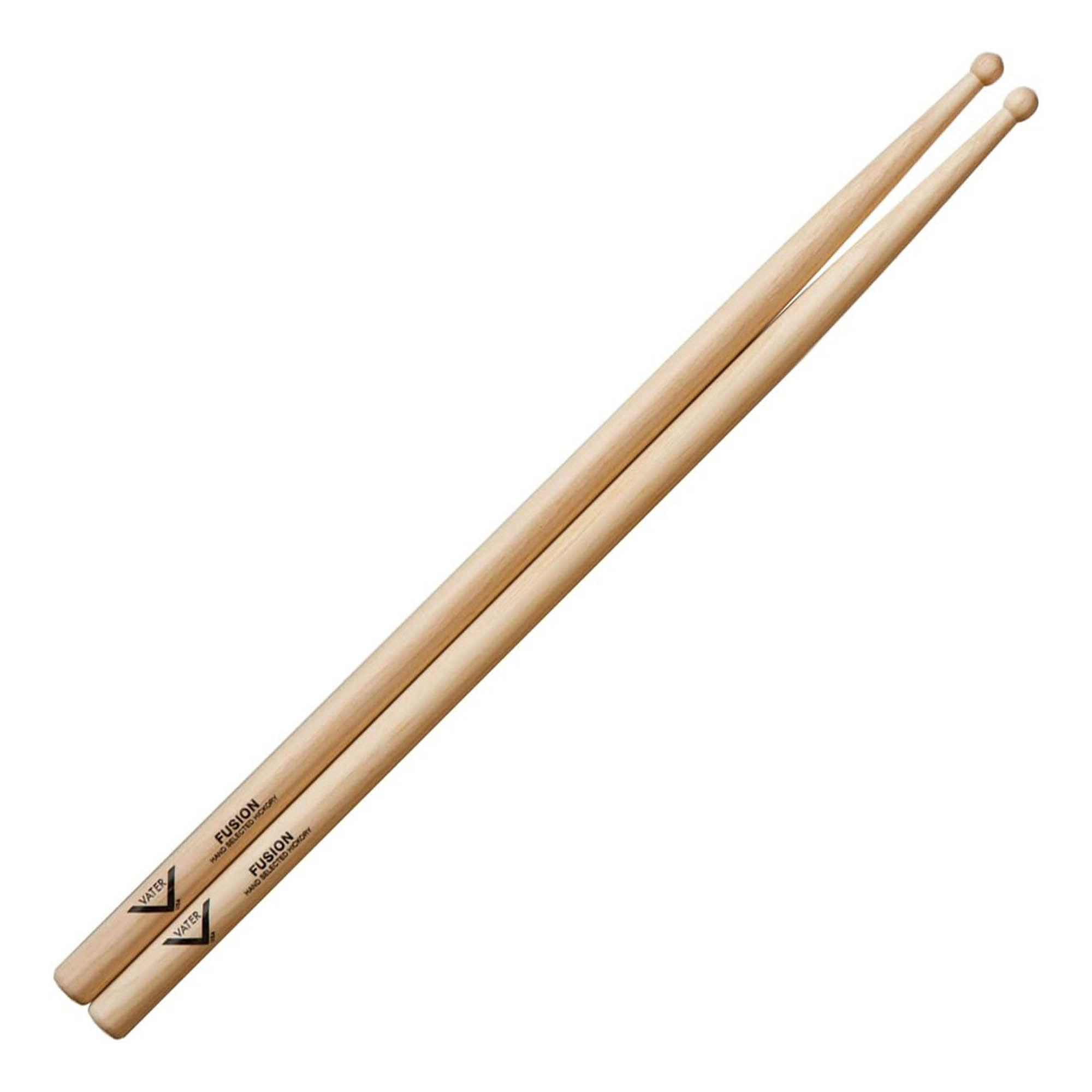 Baquetas Vater Fusion punta de madera