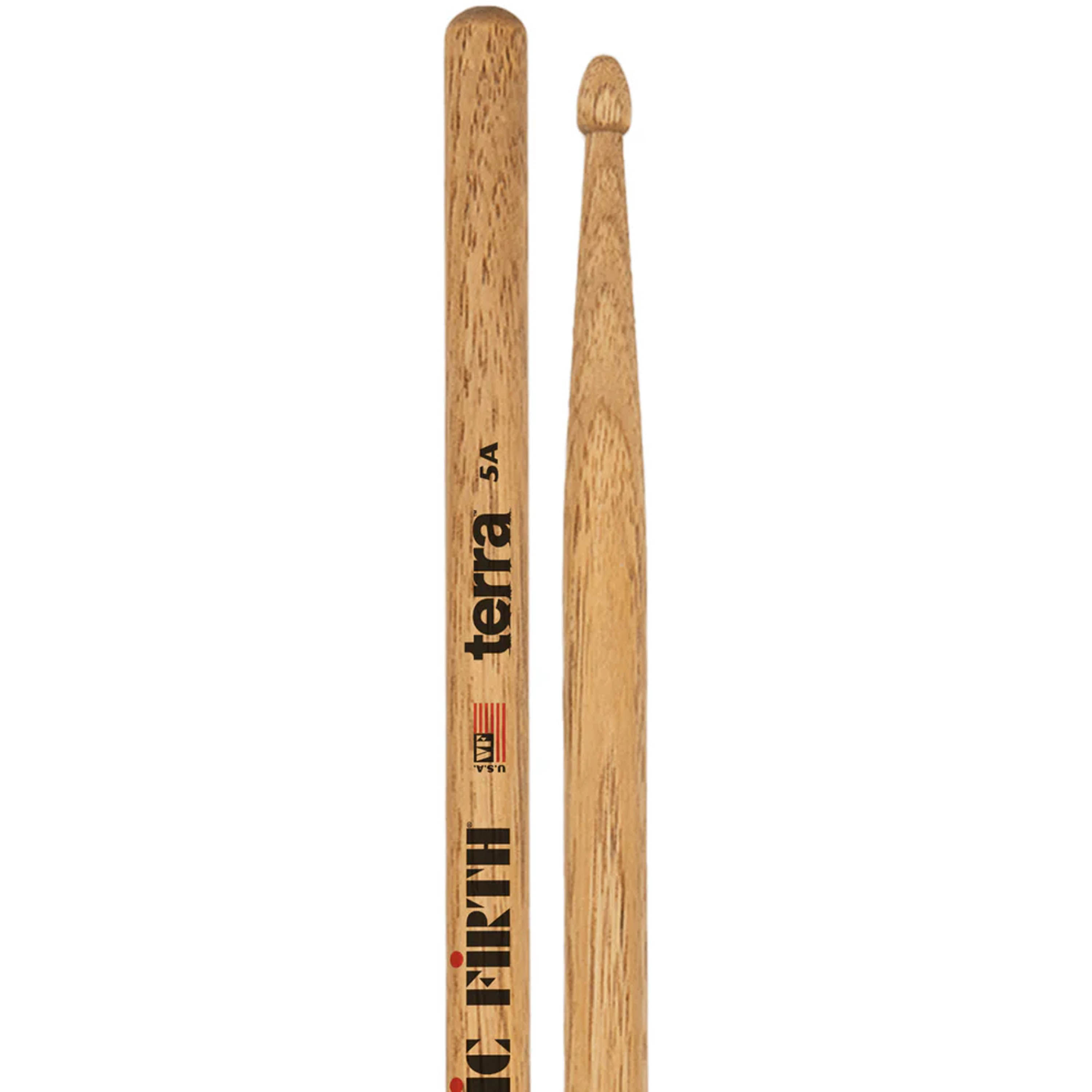 Baquetas Vic Firth American Classic® 5AT  - Terra Series foto 4