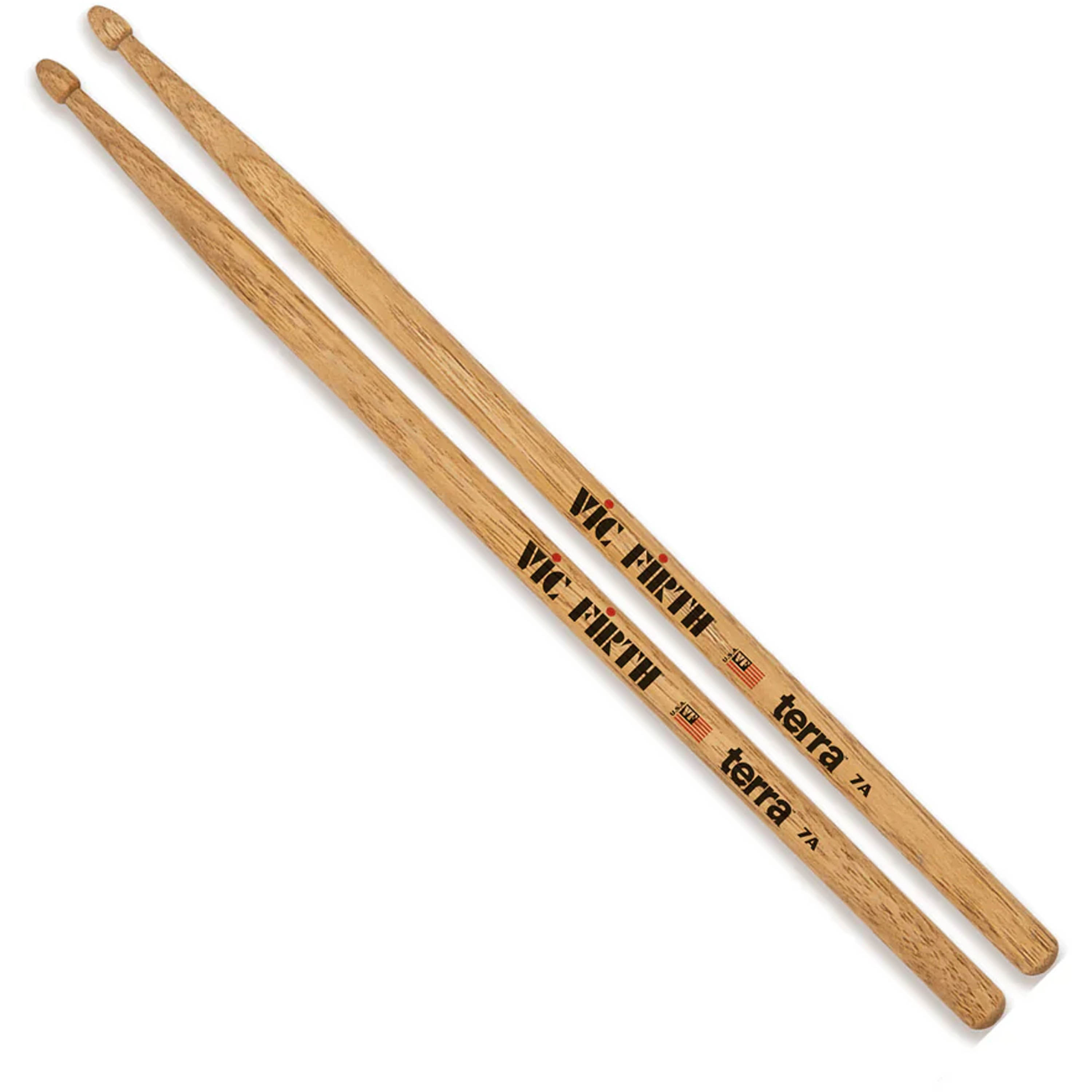 Baquetas Vic Firth American Classic® 7AT - Terra Series
