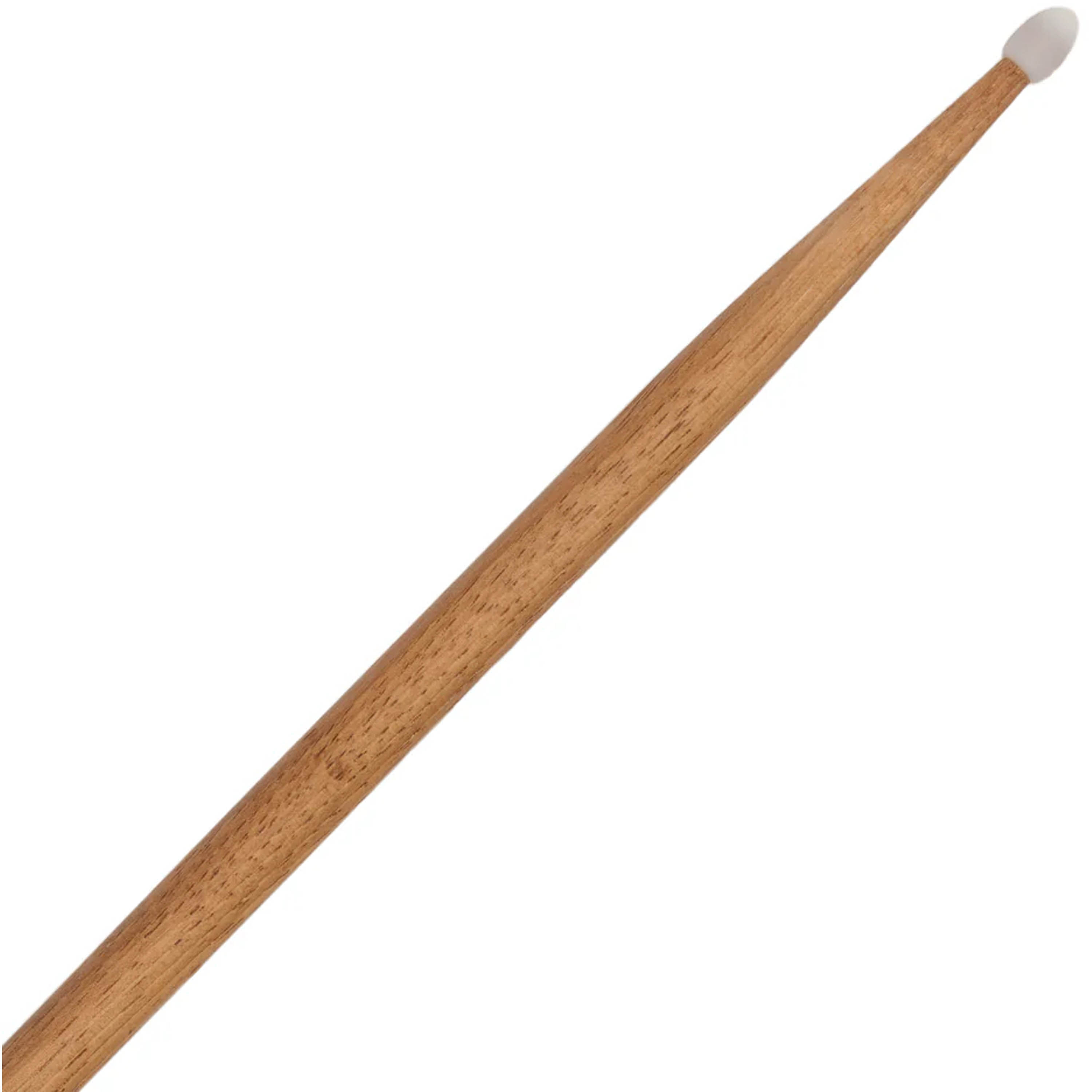 Baquetas Vic Firth American Classic® 7ATN - Terra Series Punta de Nylon foto 3
