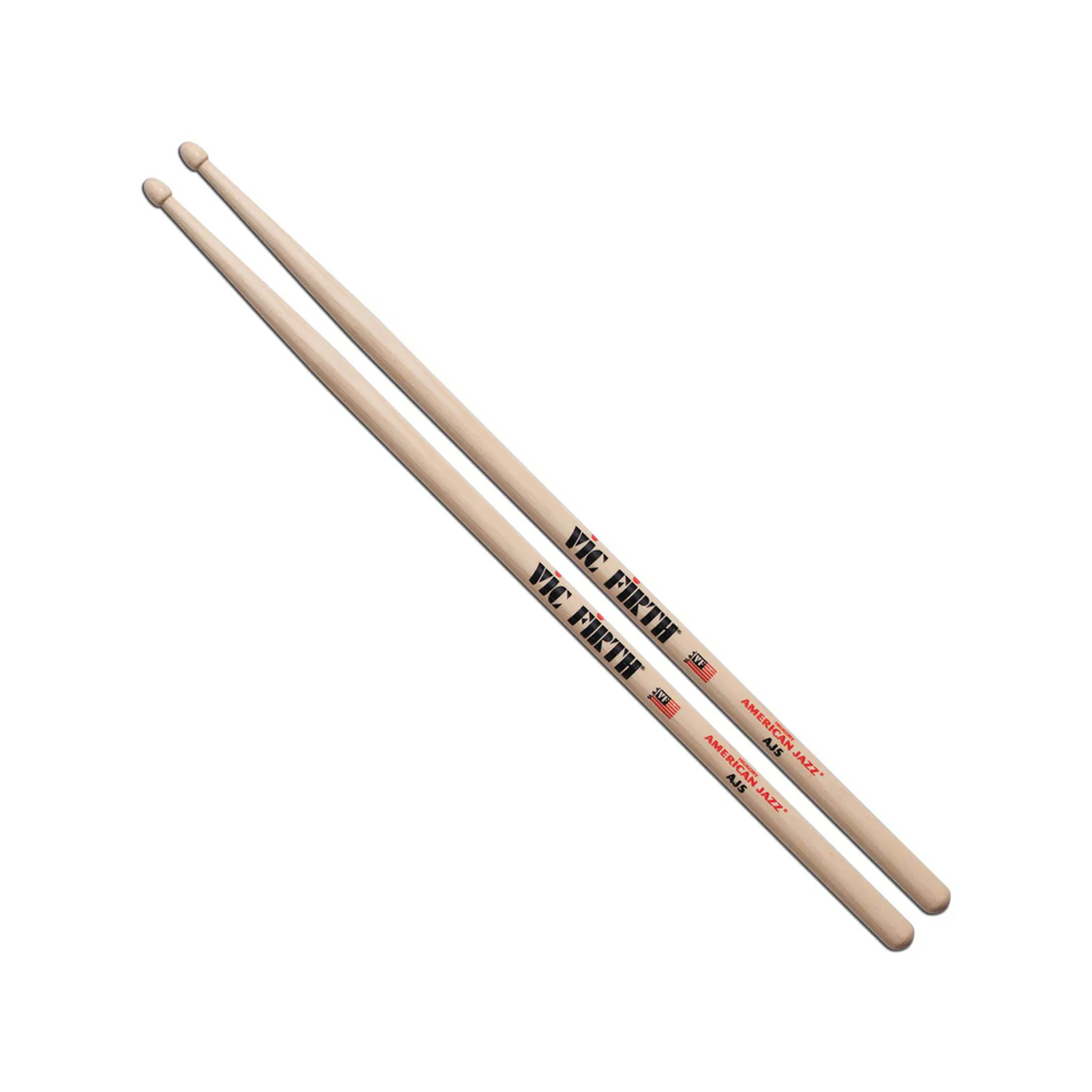 Baquetas Vic Firth American Jazz AJ5